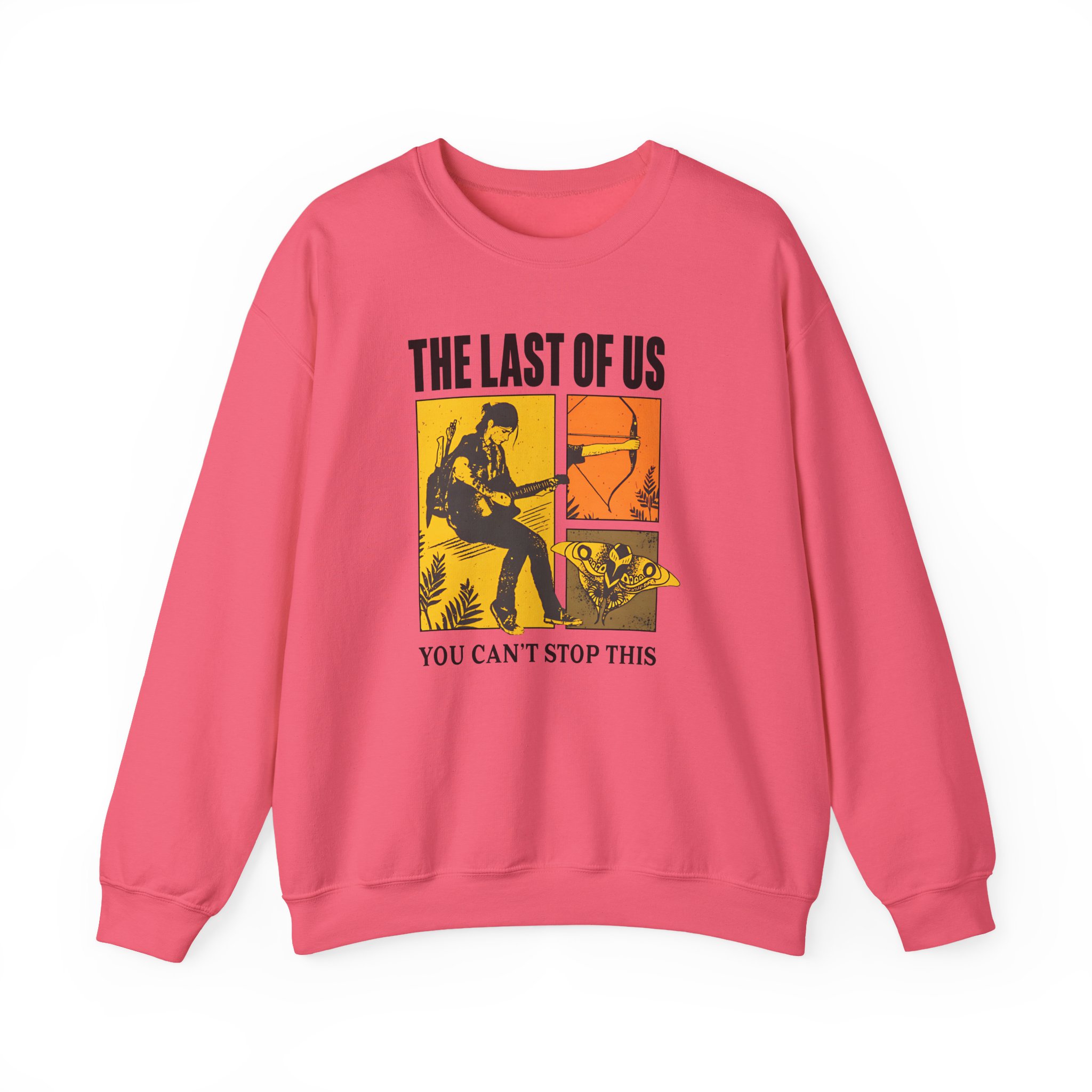 Playstation You Can't Stop This Unisex Heavy Blendâ„¢ Crewneck Sweatshirt