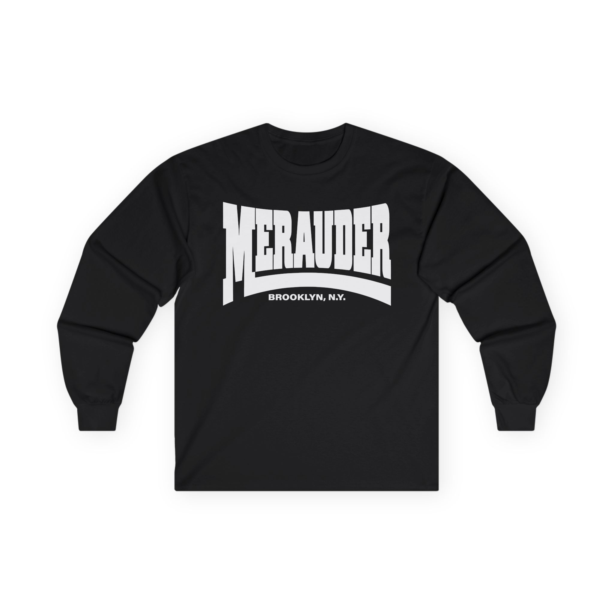 Merauder Life is Pain Unisex Ultra Cotton Long Sleeve Tee