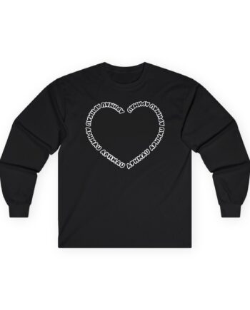 Aphmau Heart Unisex Ultra Cotton Long Sleeve Tee