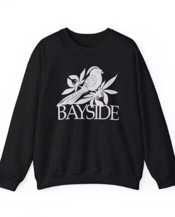 Bayside Basic Bird Unisex Heavy Blend™ Crewneck Sweatshirt