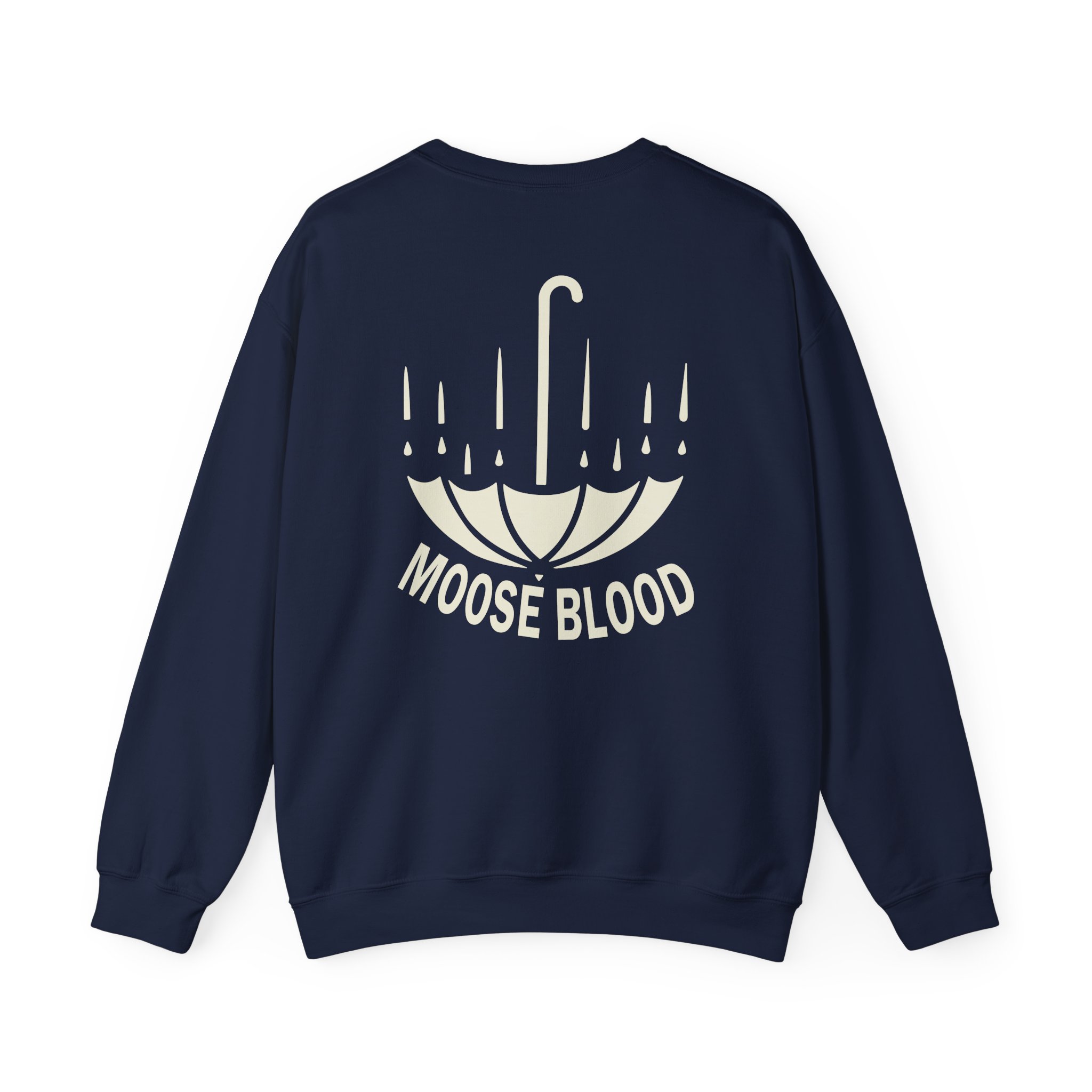 Moose Blood Unisex Heavy Blendâ„¢ Crewneck Sweatshirt