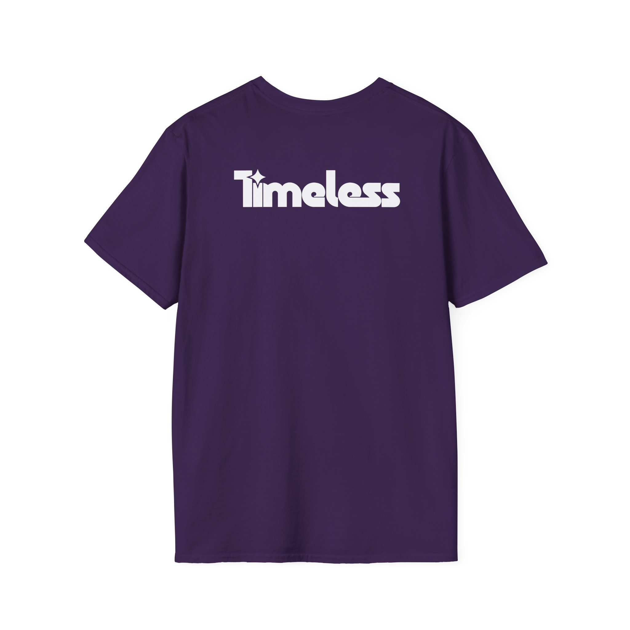 Meghan Trainor Timeless Unisex Softstyle T-Shirt