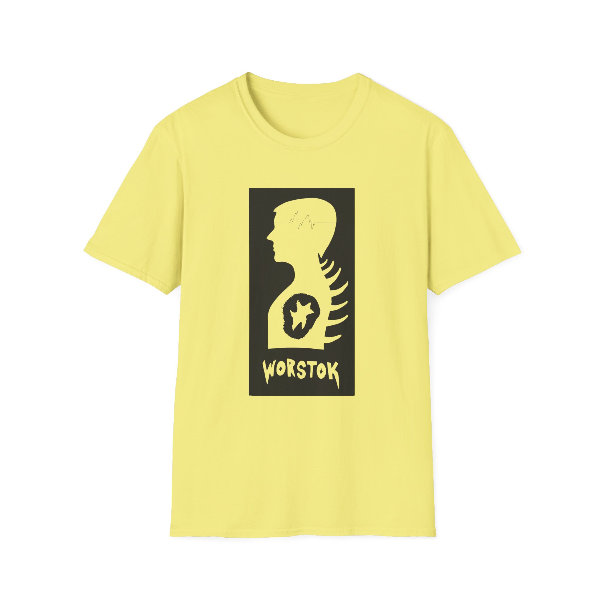 Steve Lacy Worstok Unisex Softstyle T-Shirt