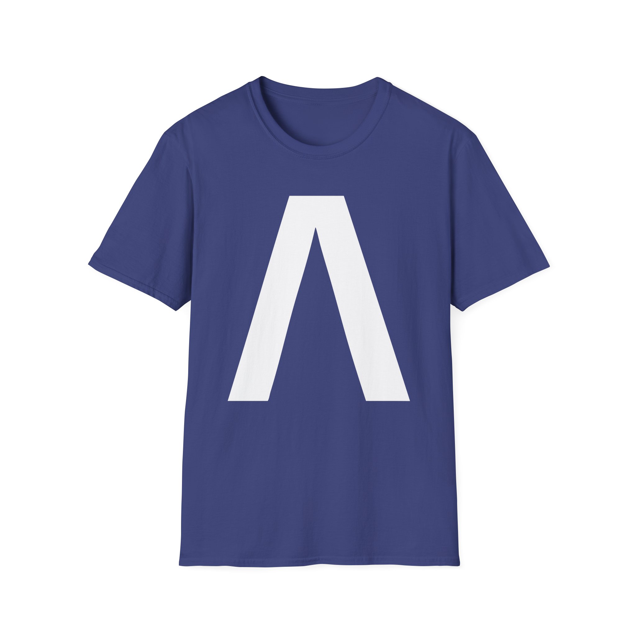 Axwell Logo Unisex Softstyle T-Shirt