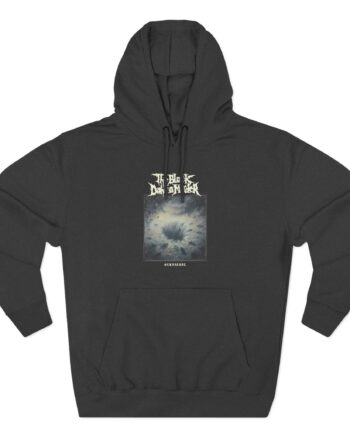 The Black Dahlia Murder Servitude Three-Panel Fleece Hoodie