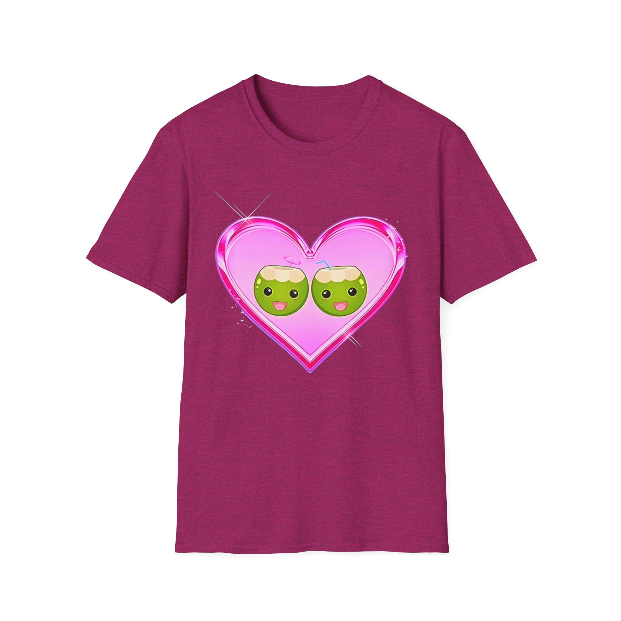 Kim Petras Unisex Softstyle T-Shirt