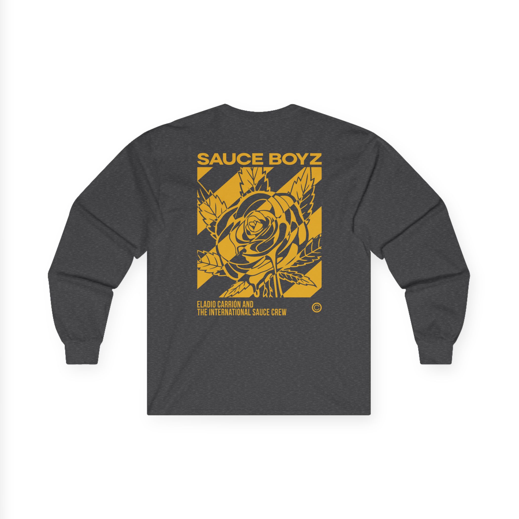 Eladio Carrion Sauce Boyz Unisex Ultra Cotton Long Sleeve Tee