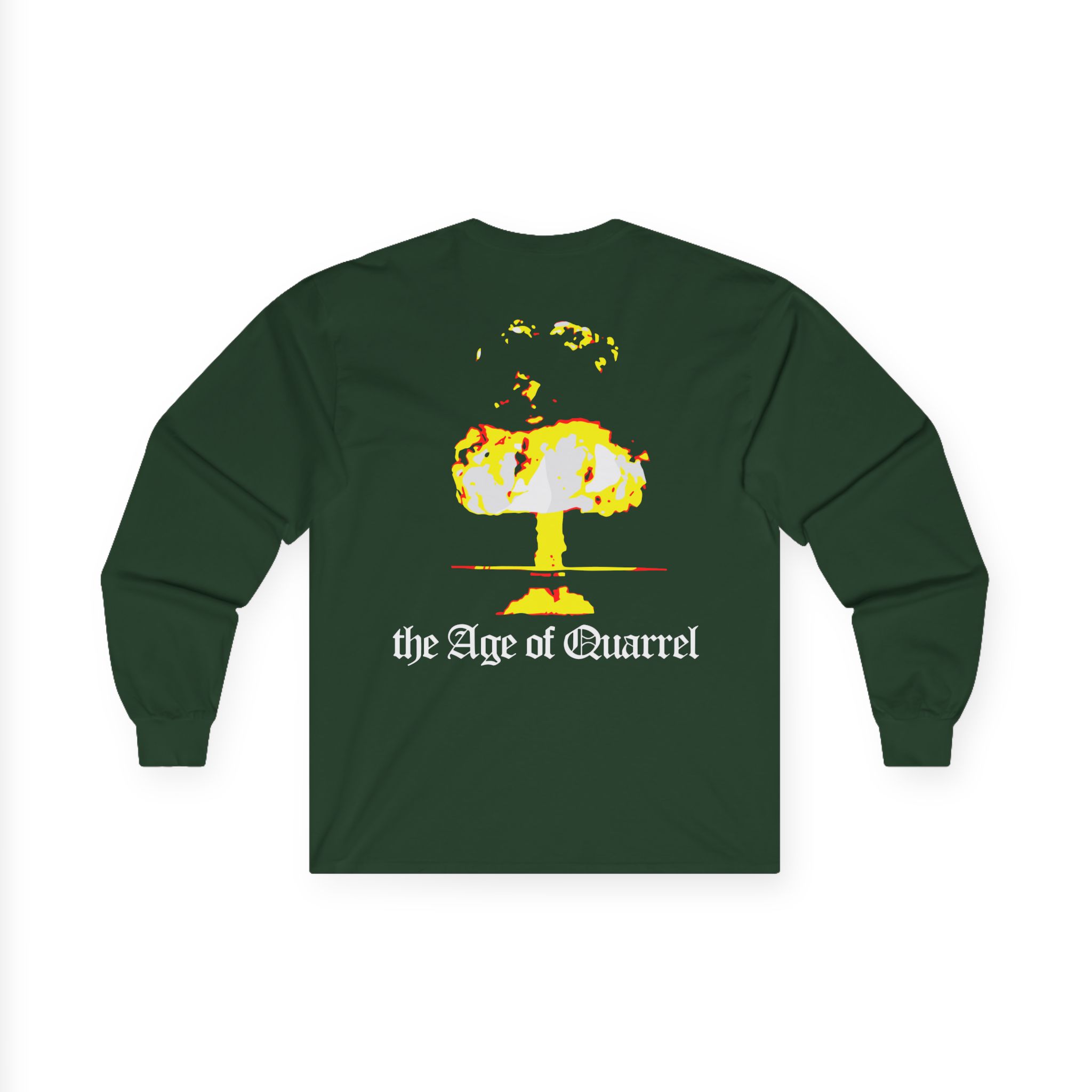 Cro-Mags Life of My Own Unisex Ultra Cotton Long Sleeve Tee