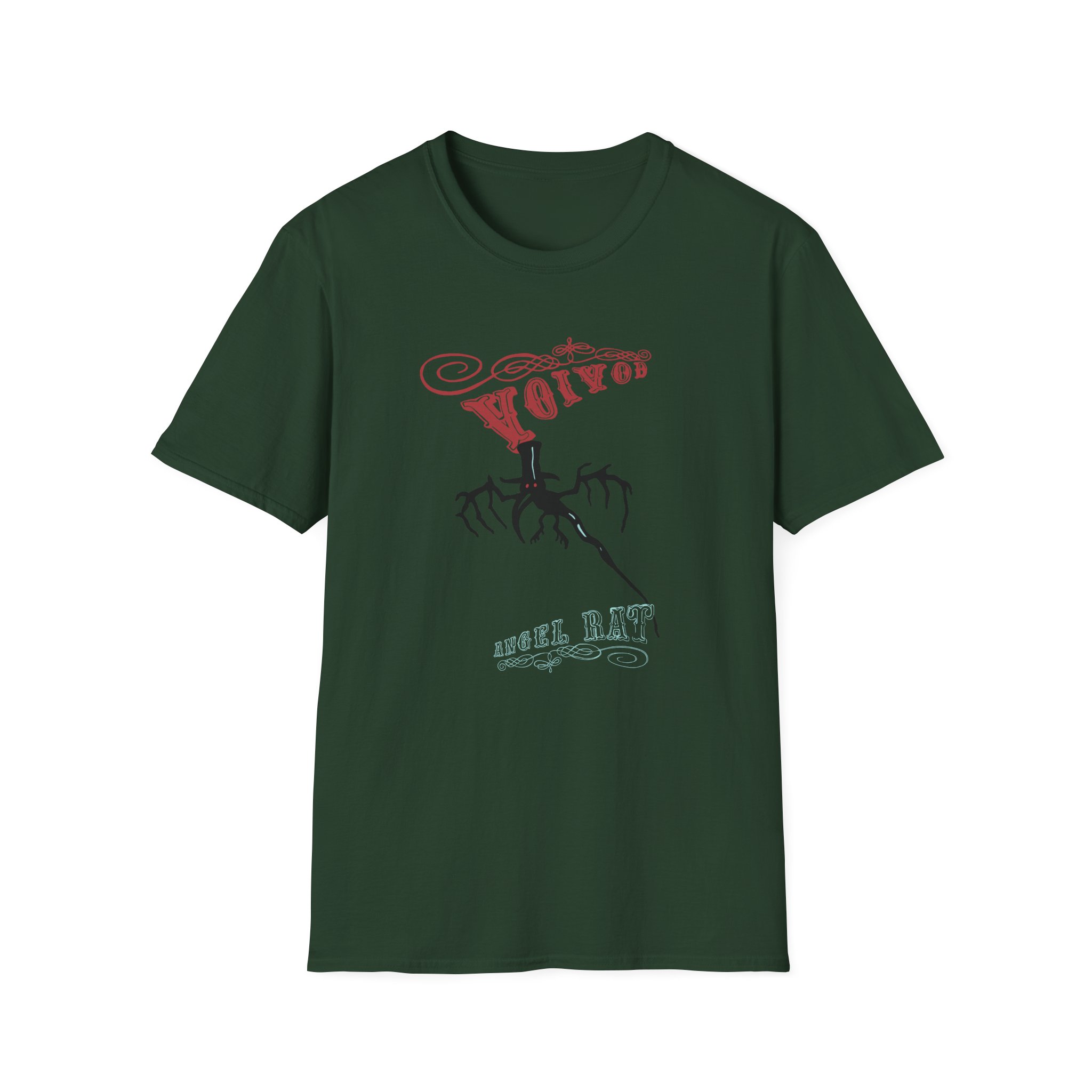 Voivod Angel Rat Unisex Softstyle T-Shirt