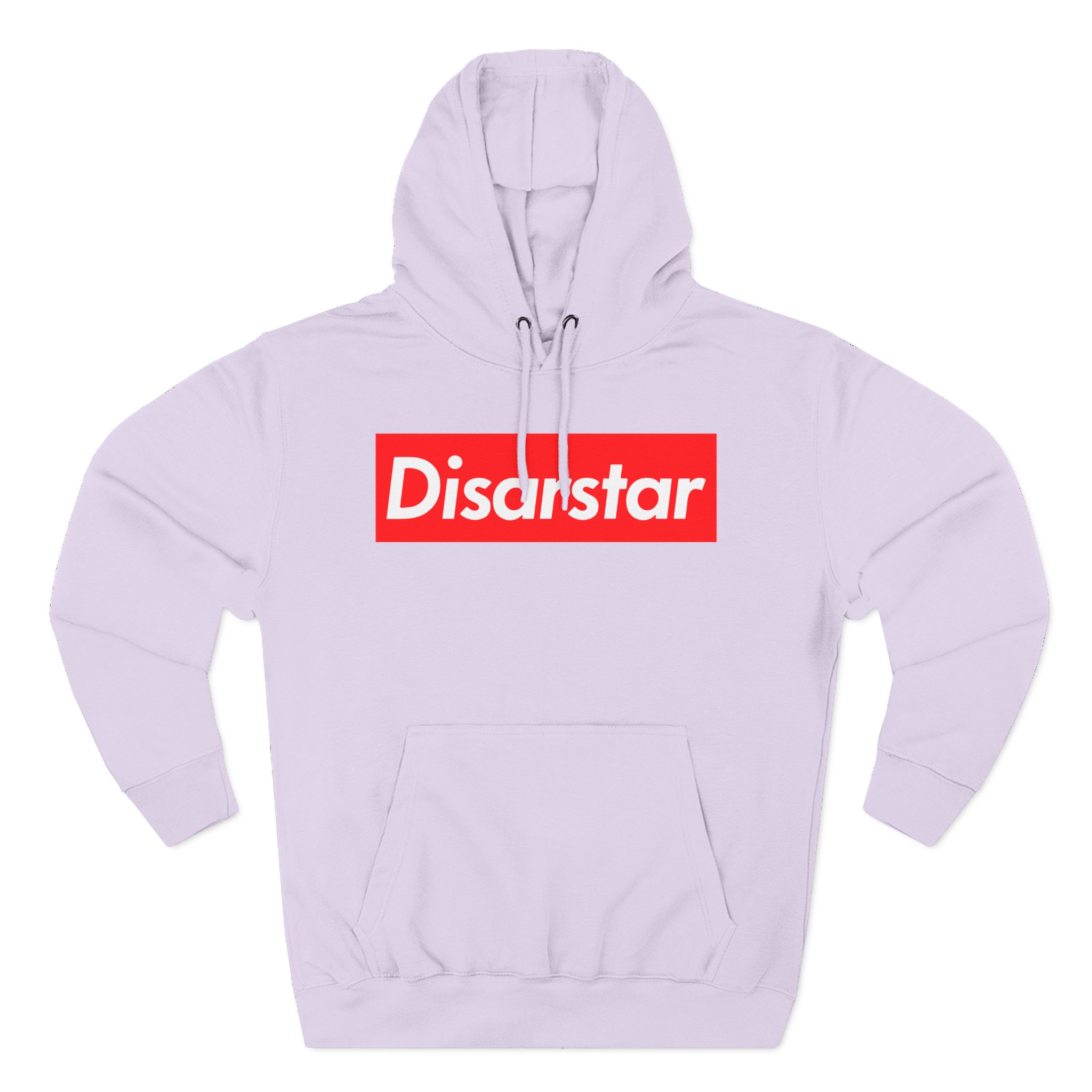 Disarstar Over Dose Three-Panel Fleece Hoodie