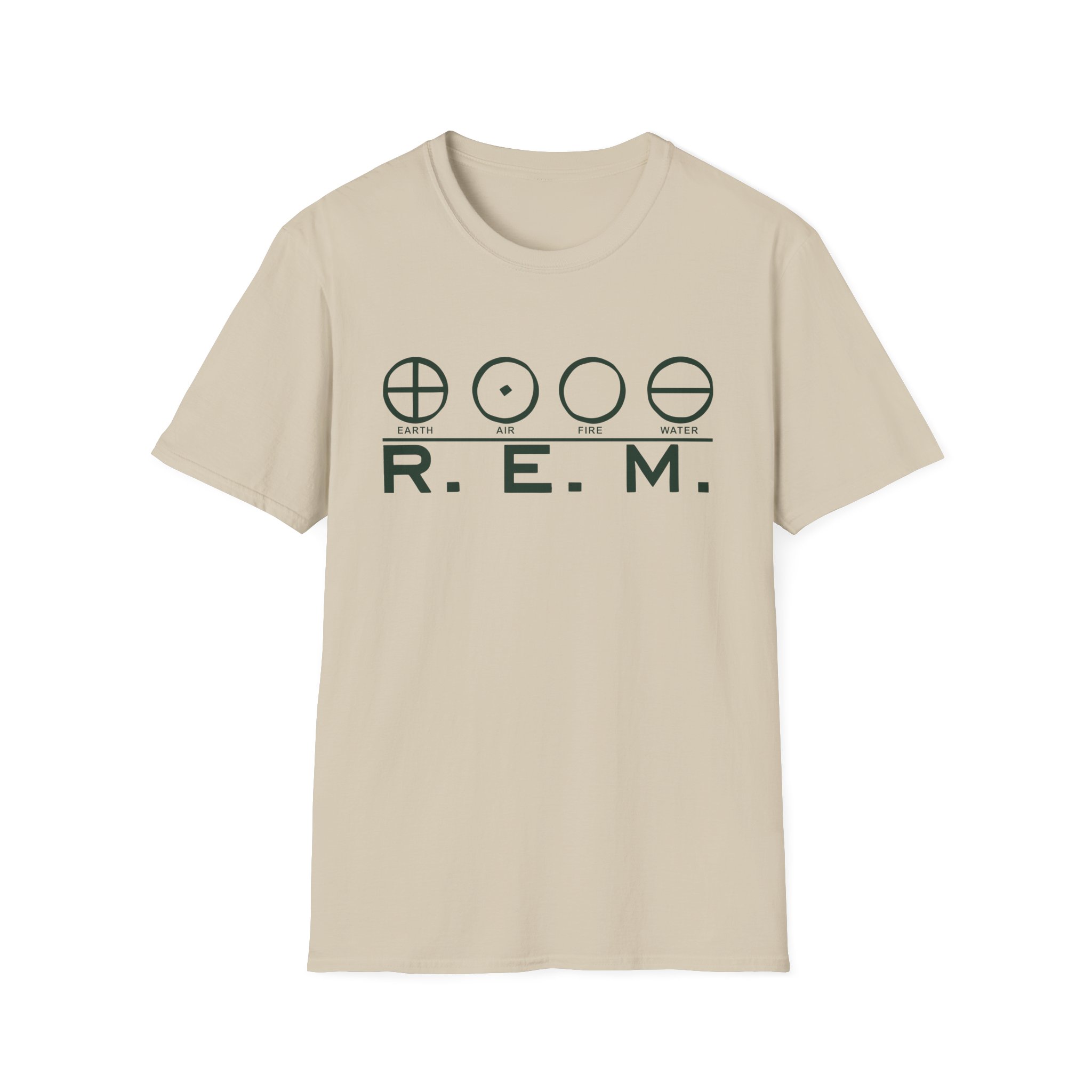 Rem Elements Unisex Softstyle T-Shirt