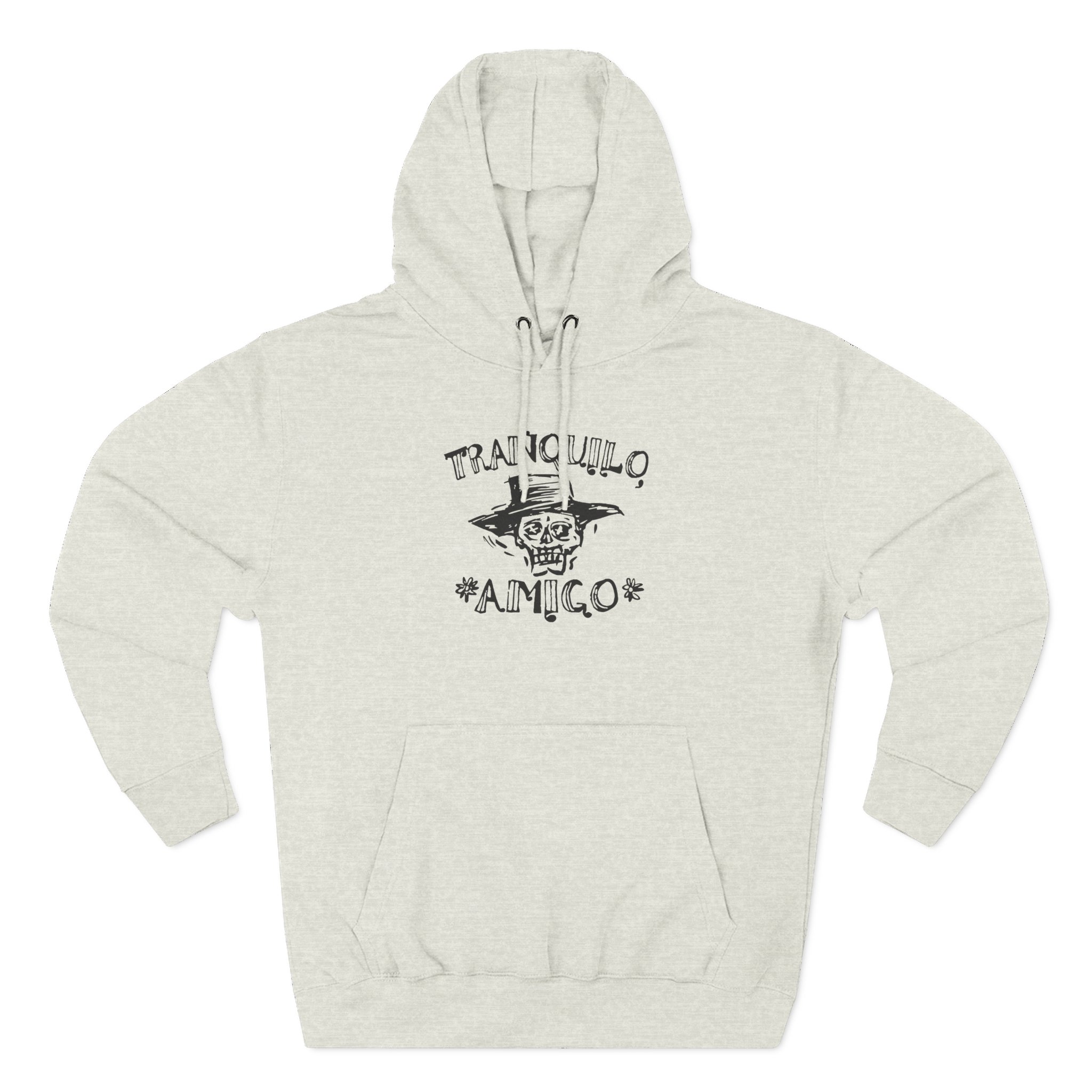 Kaleo Tranquilo Amigo Three-Panel Fleece Hoodie