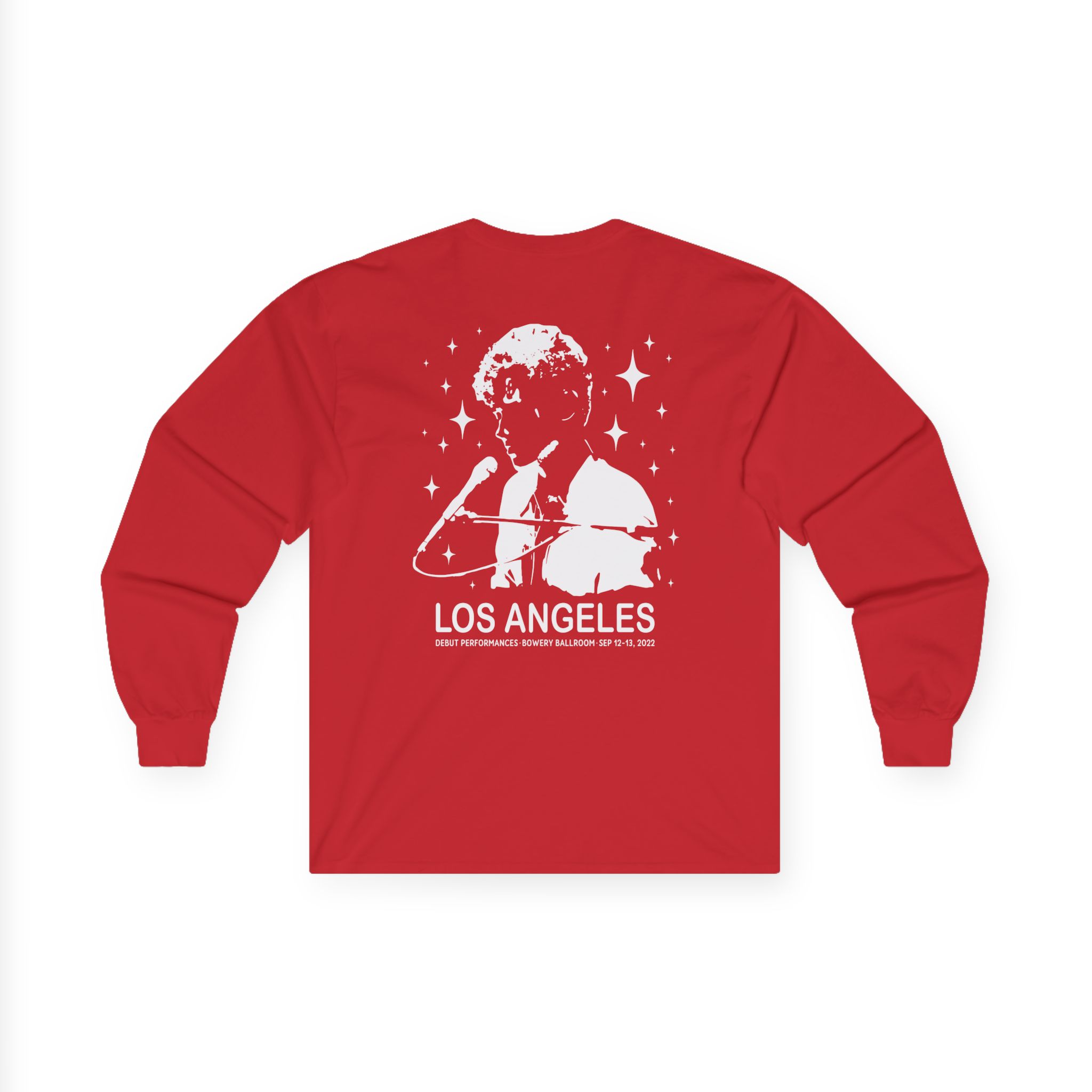 Joshua Bassett La Tour Unisex Ultra Cotton Long Sleeve Tee