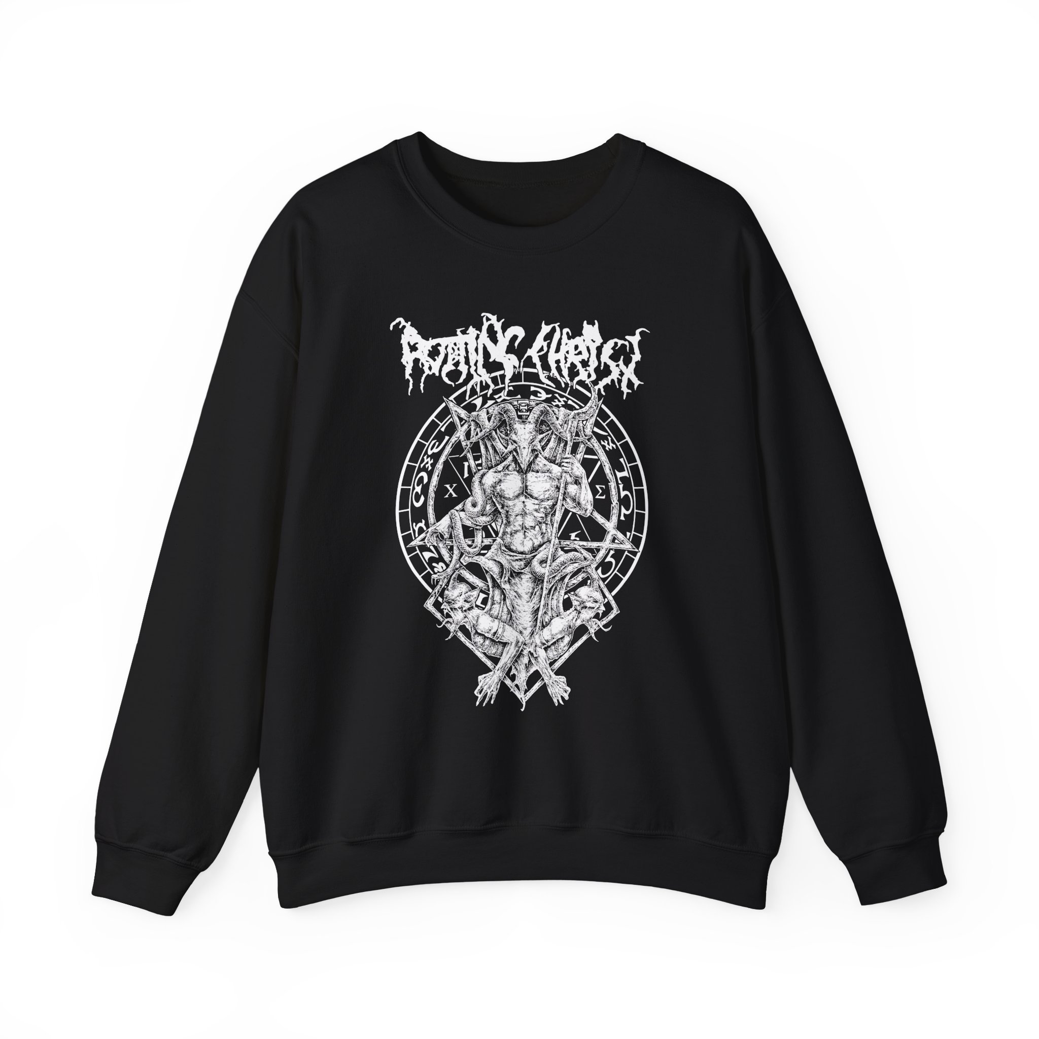Rotting Christ Hellenic Unisex Heavy Blendâ„¢ Crewneck Sweatshirt