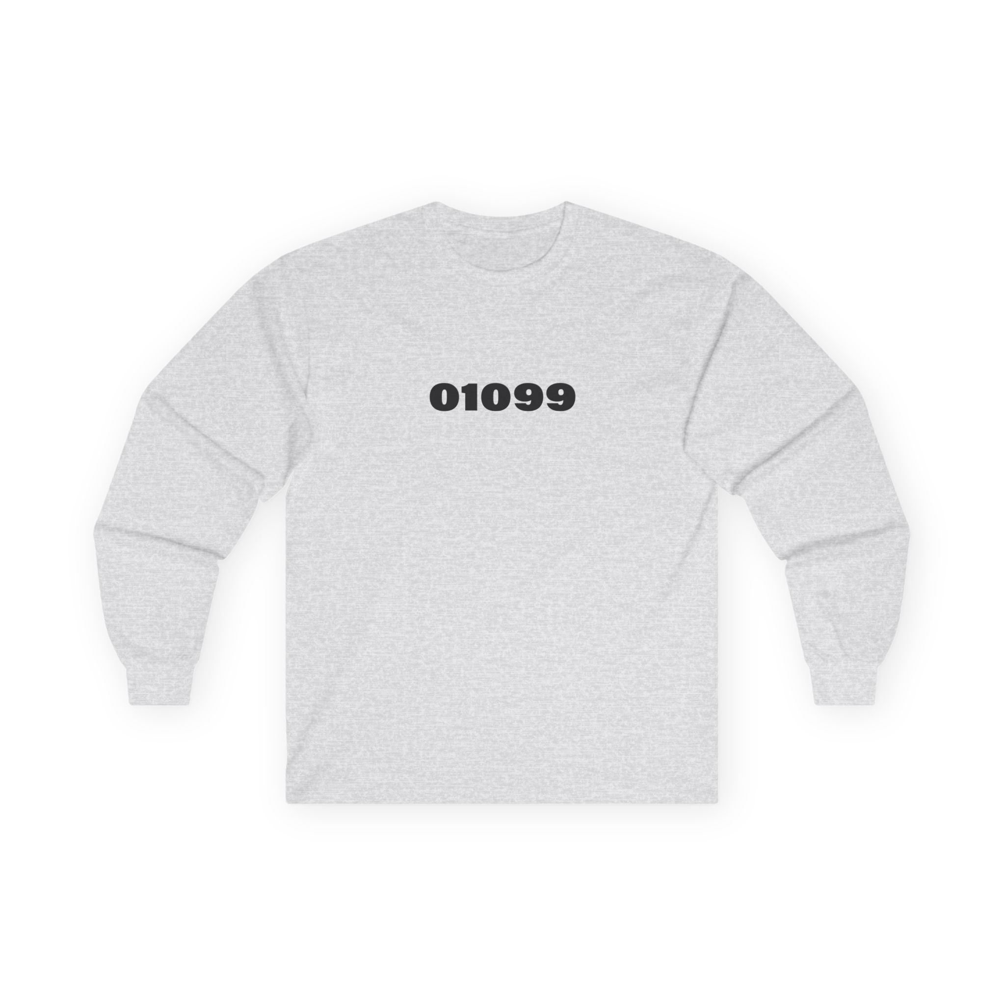 01099 Basic Unisex Ultra Cotton Long Sleeve Tee