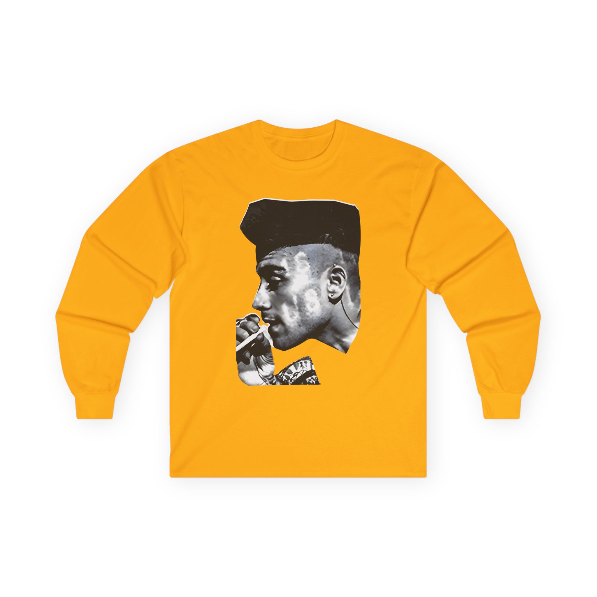 Zayn Malik No Candle No Ligh Unisex Ultra Cotton Long Sleeve Tee