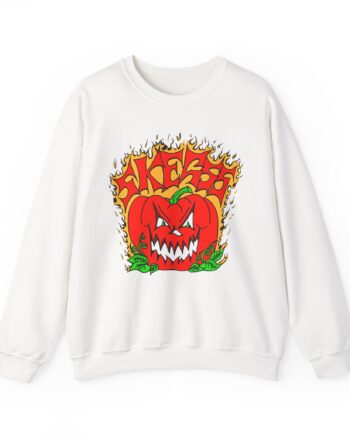 Skegss Halloween Unisex Heavy Blend™ Crewneck Sweatshirt