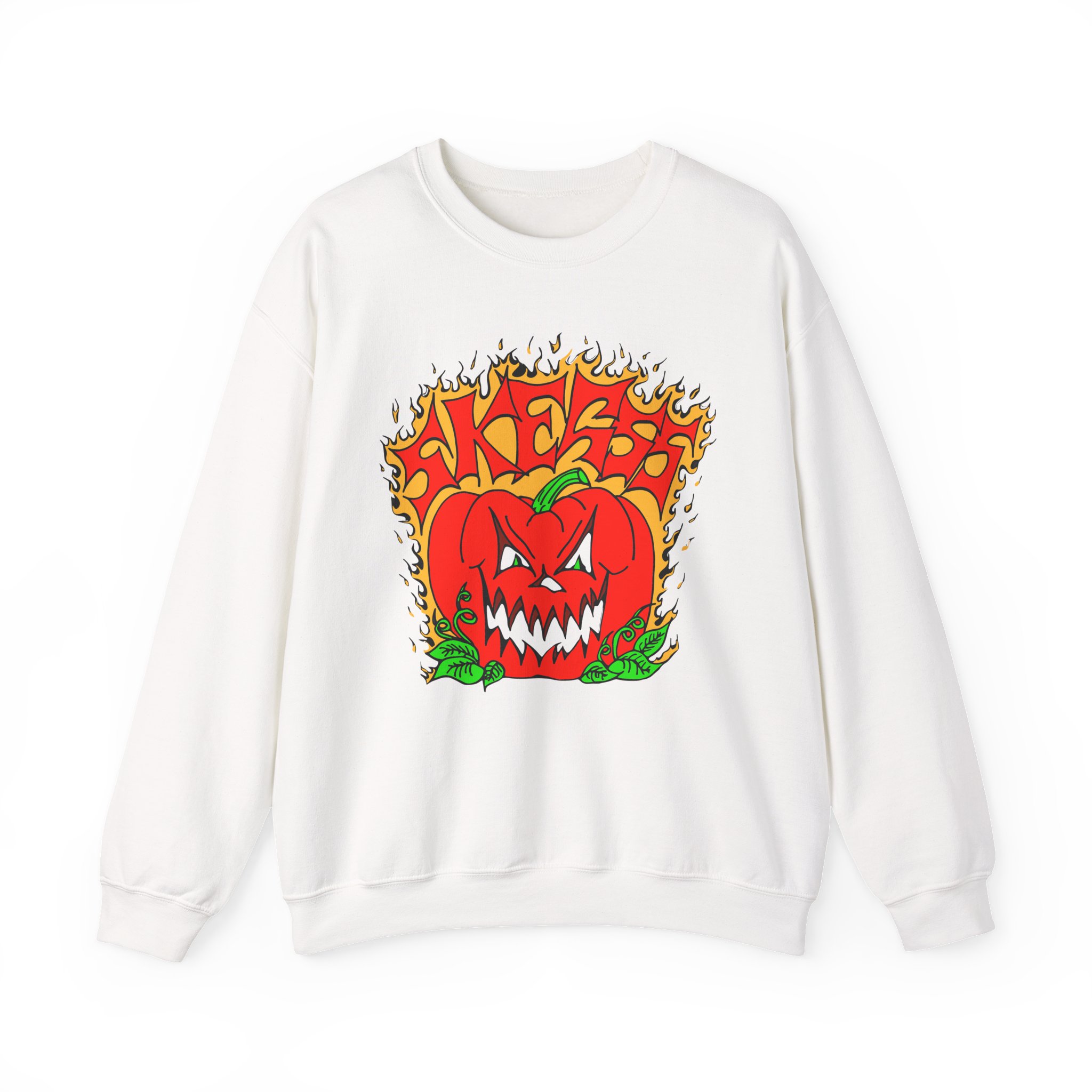 Skegss Halloween Unisex Heavy Blendâ„¢ Crewneck Sweatshirt