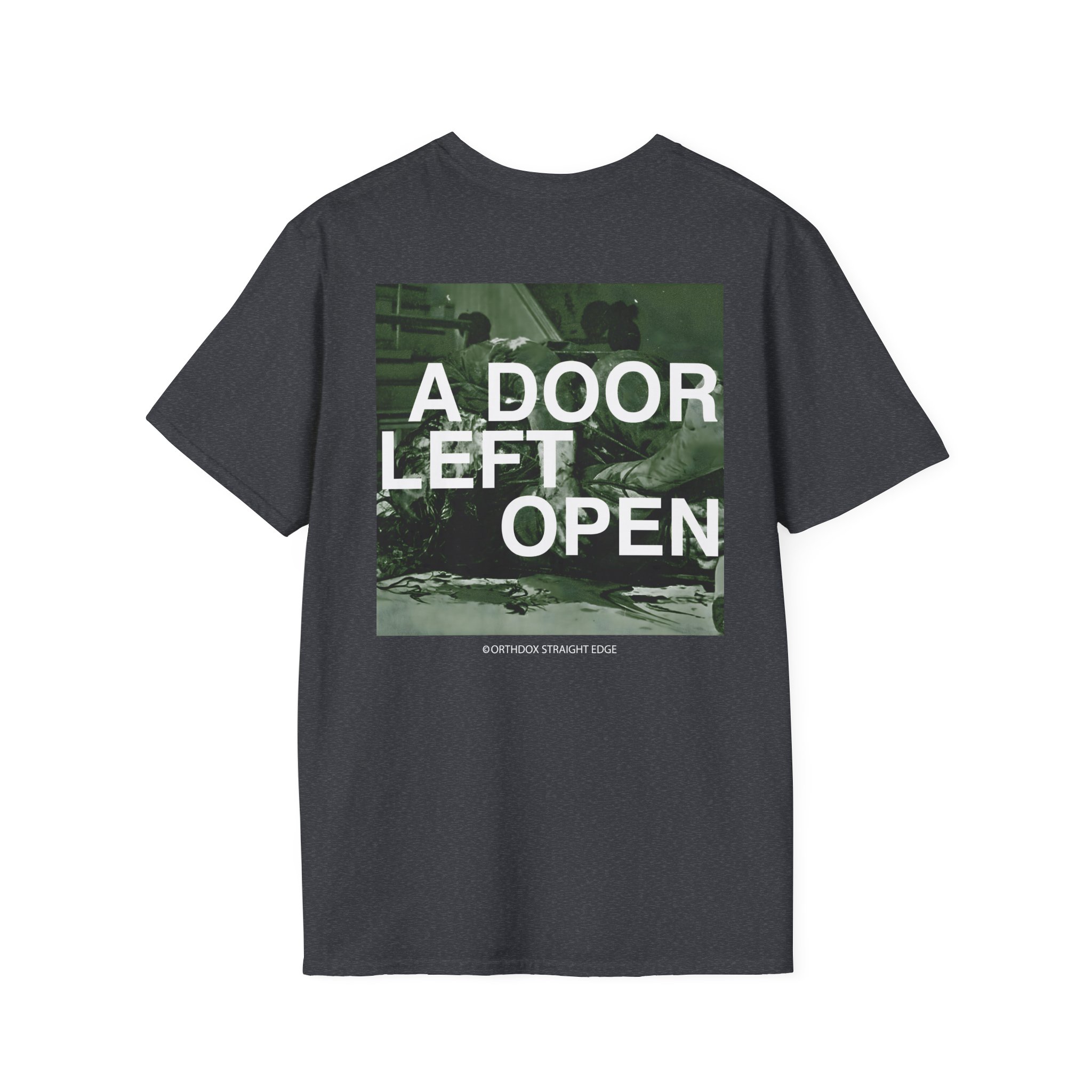 Orthodox a Door Left Open Unisex Softstyle T-Shirt