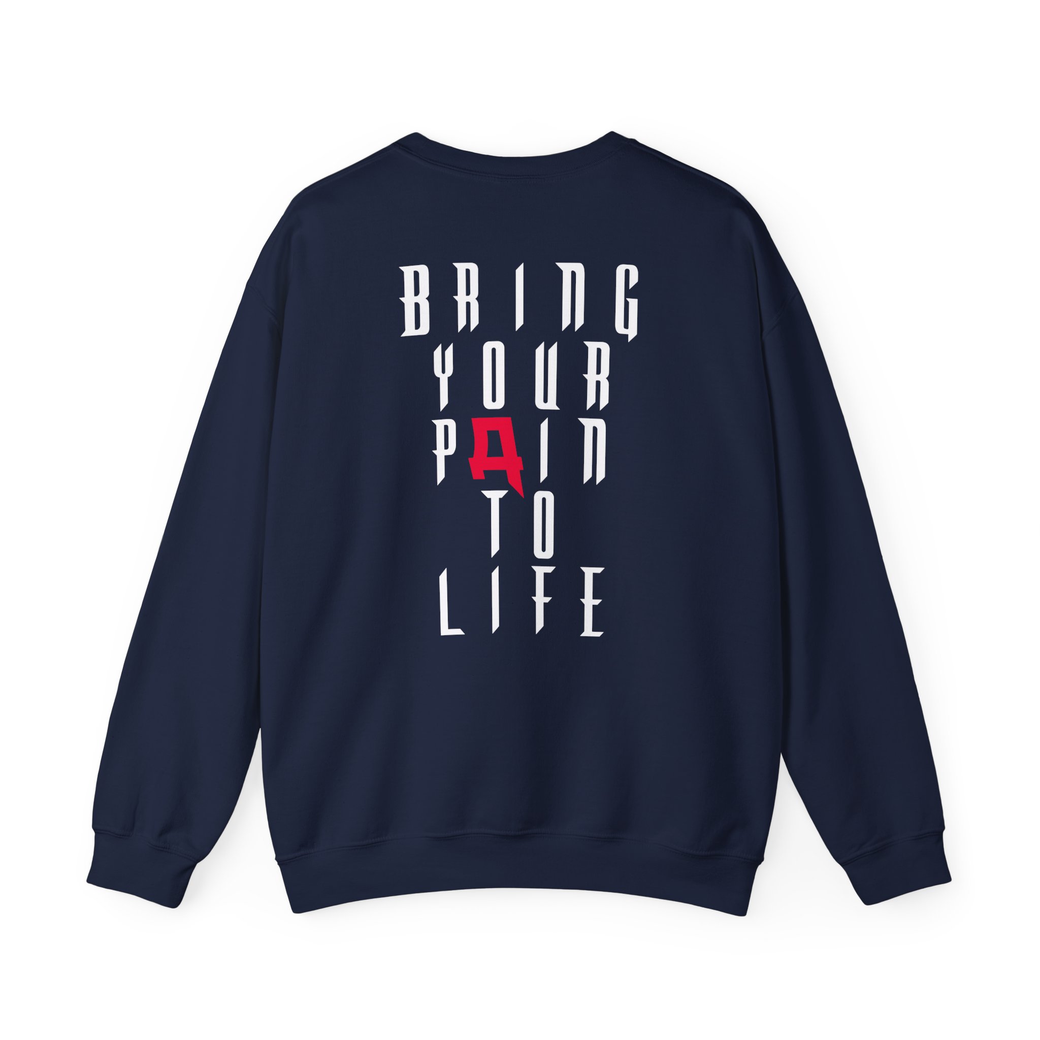 Avatar Band Cruel and Unusual Unisex Heavy Blendâ„¢ Crewneck Sweatshirt