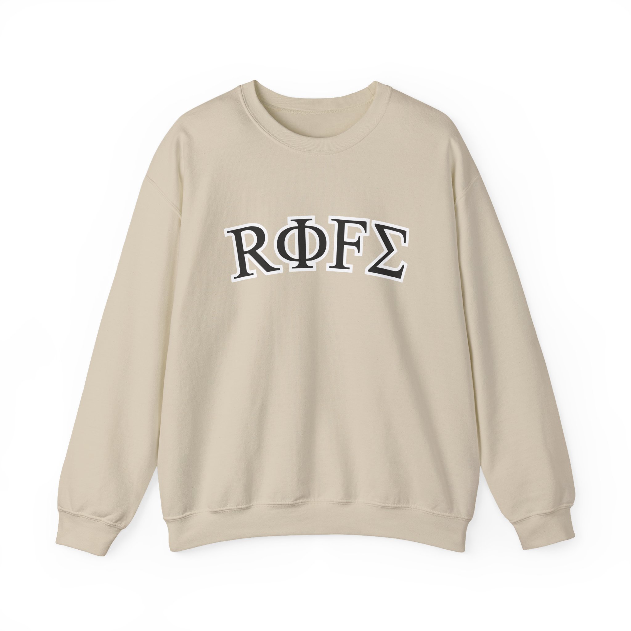 Matt Rife Greek Unisex Heavy Blendâ„¢ Crewneck Sweatshirt