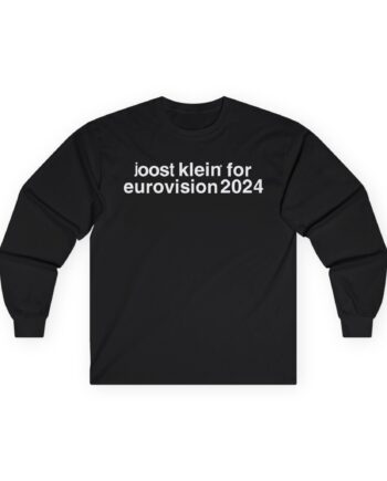 Joost Klein for Eurovision Unisex Ultra Cotton Long Sleeve Tee