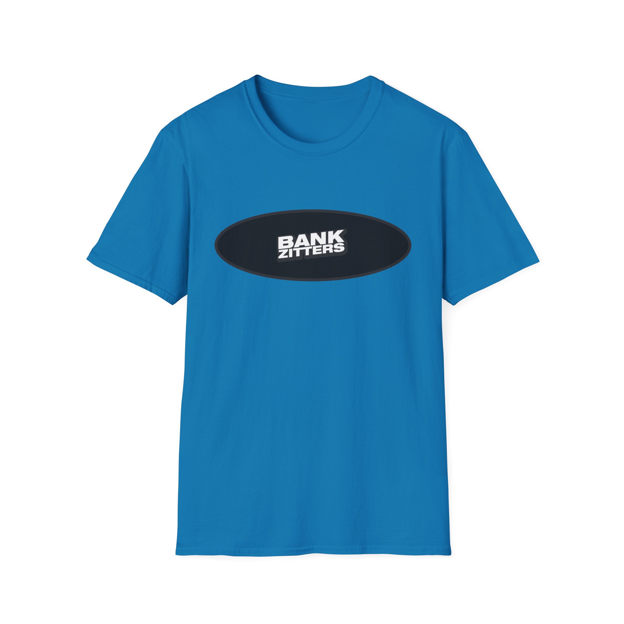 Bankzitters Unisex Softstyle T-Shirt