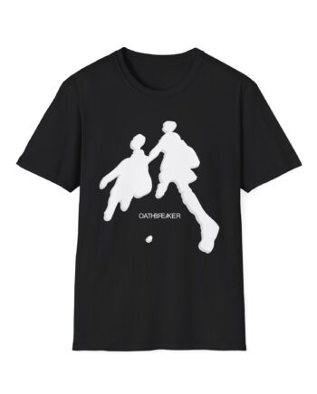 Oathbreaker X-Files Unisex Softstyle T-Shirt