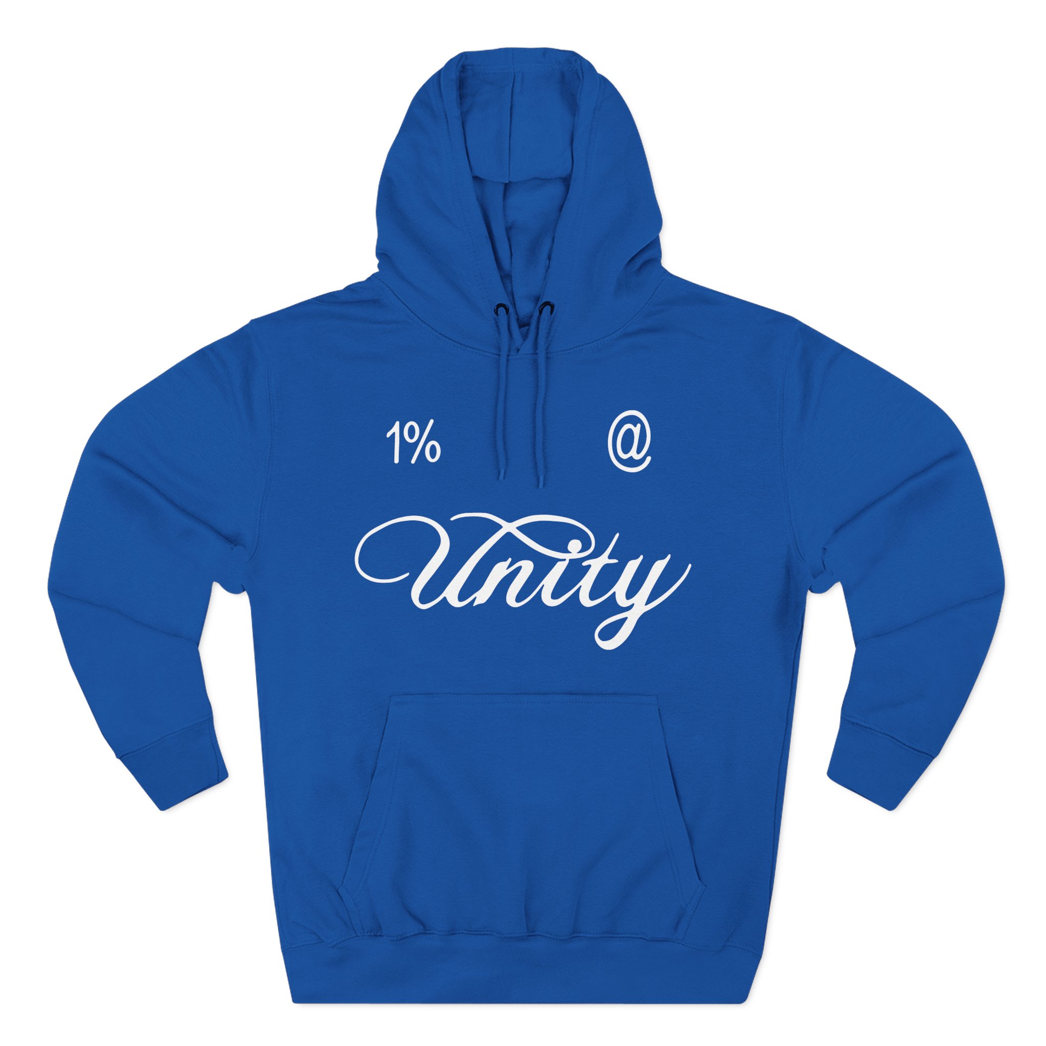 Joost Klein Unity Three-Panel Fleece Hoodie