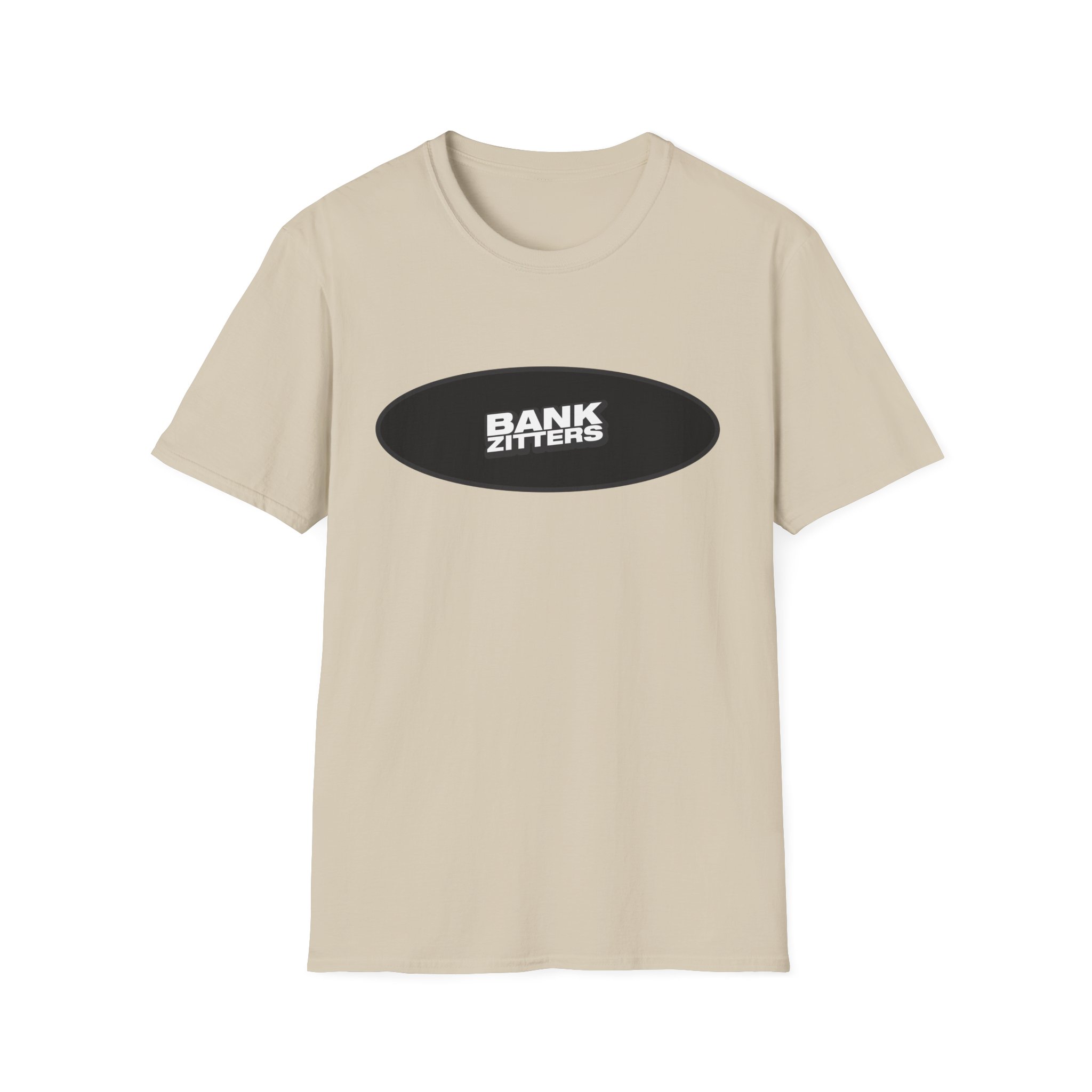 Bankzitters Unisex Softstyle T-Shirt