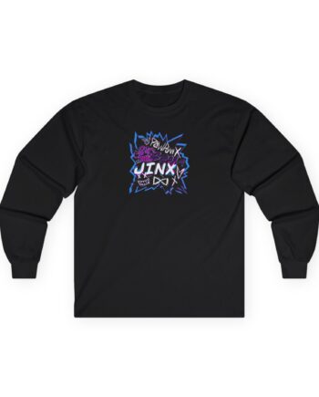 Jinx Unisex Ultra Cotton Long Sleeve Tee