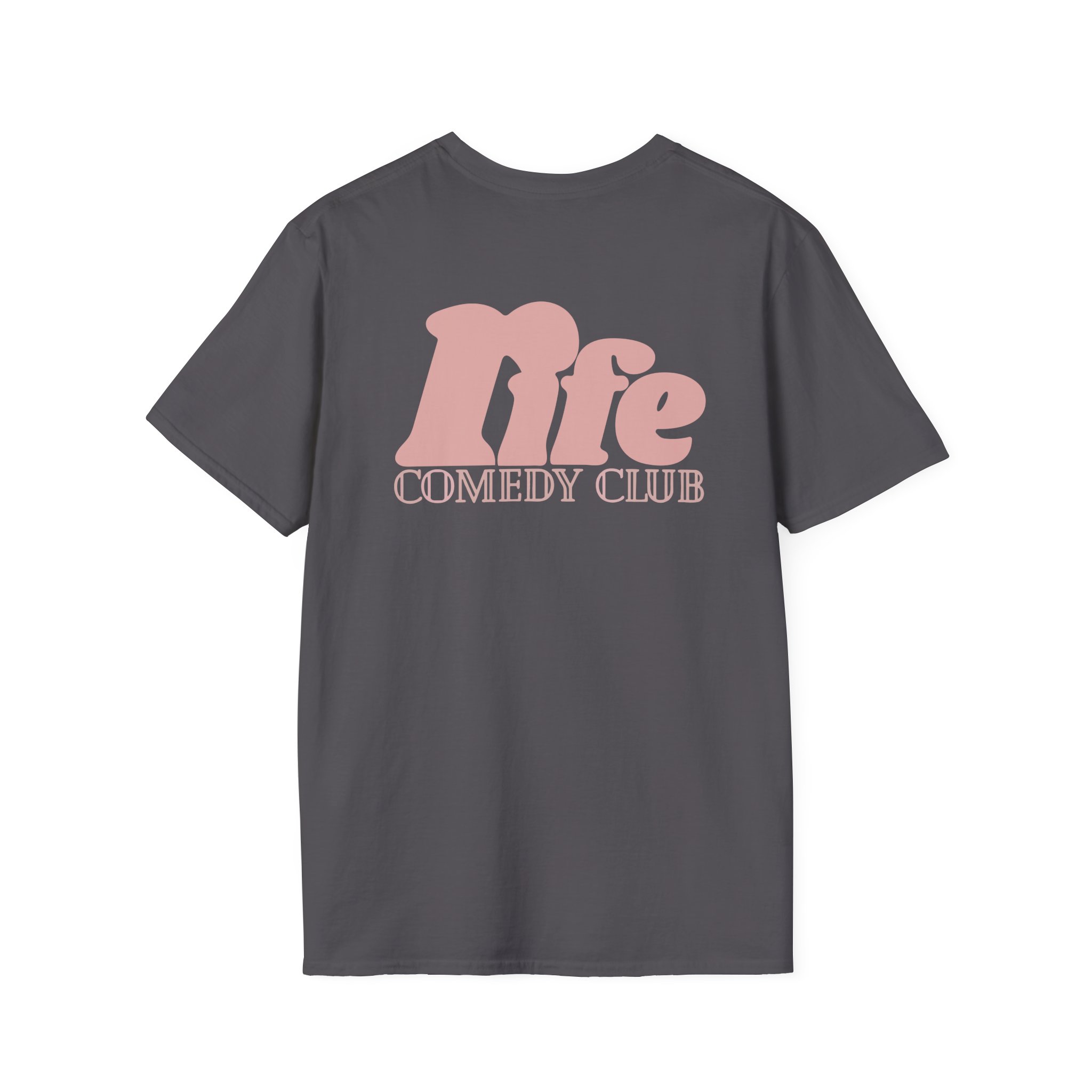 Matt Rife Comedy Club Unisex Softstyle T-Shirt