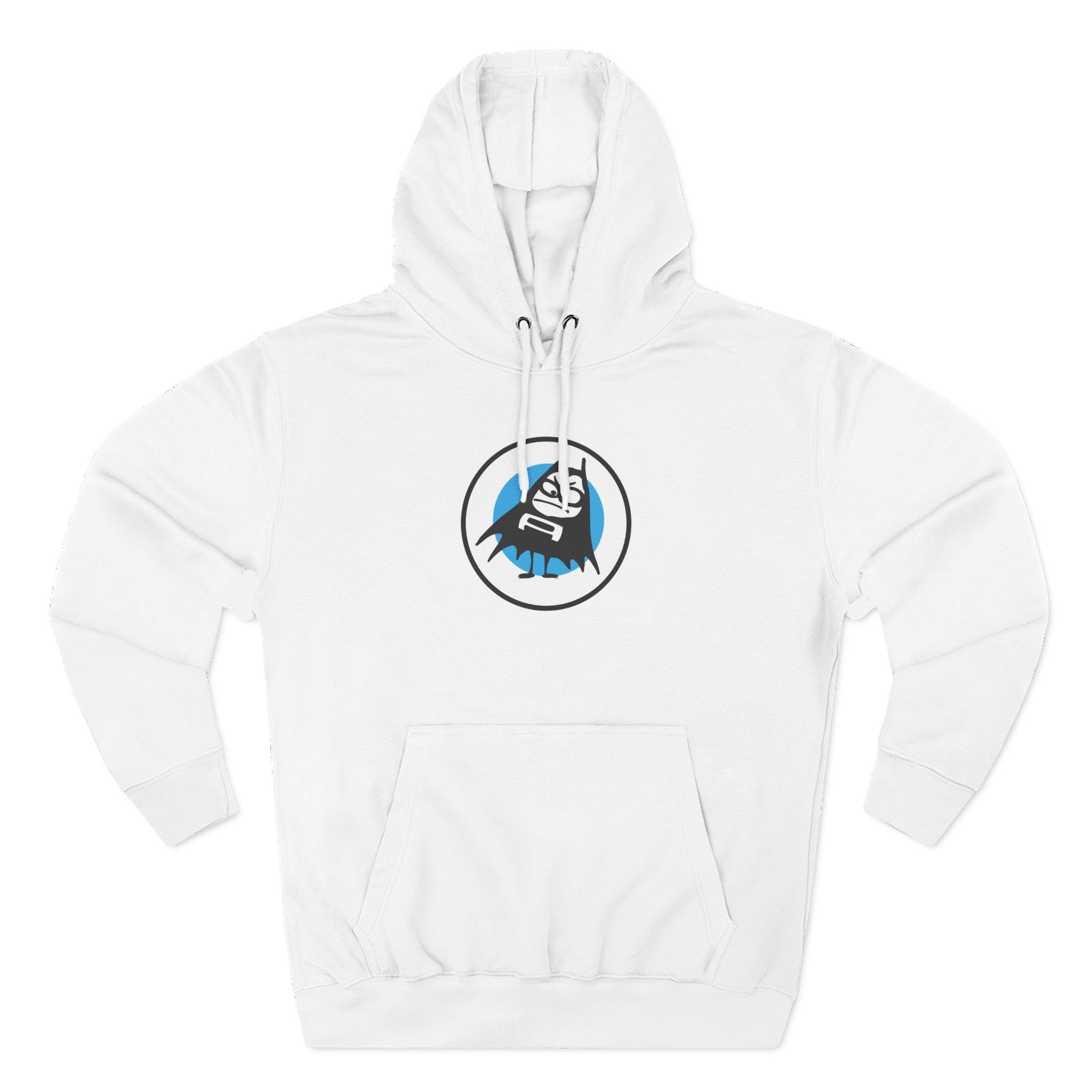 The Aquabats Lil Bat Three-Panel Fleece Hoodie