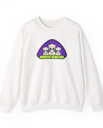 Kanel Joseph Triple Headed Menace Unisex Heavy Blend™ Crewneck Sweatshirt