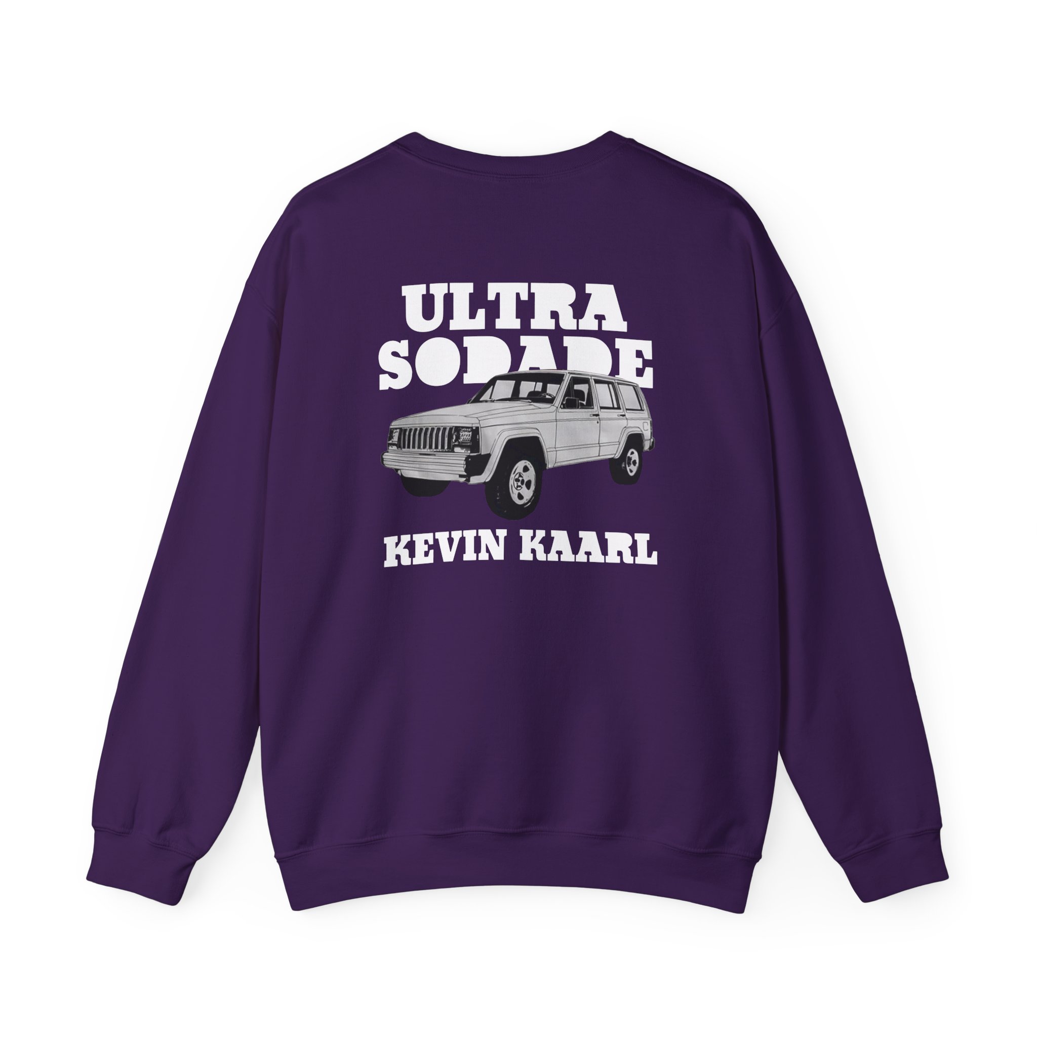 Kevin Kaarl Ultra Sodade Unisex Heavy Blendâ„¢ Crewneck Sweatshirt