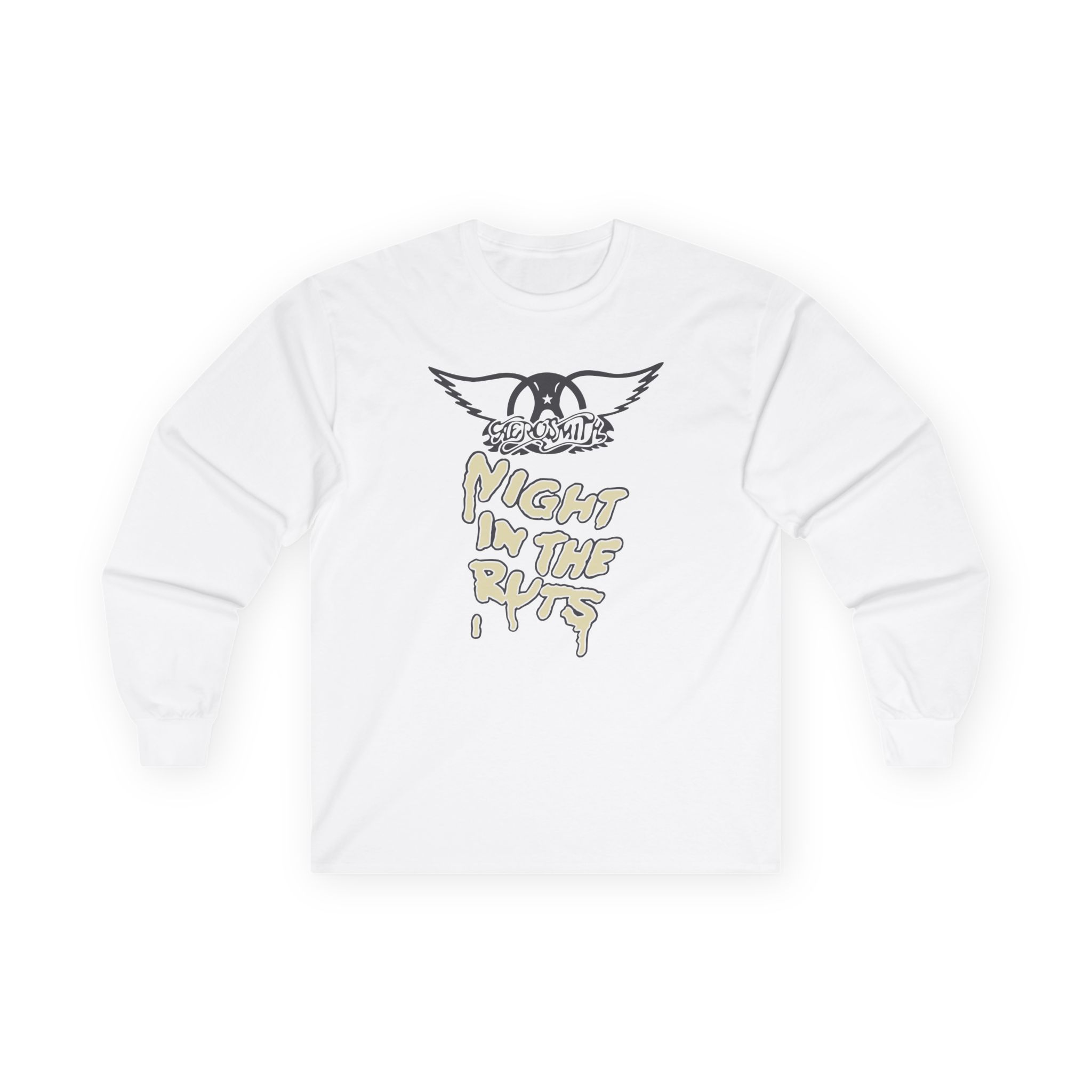 AS Right in the⦠Raglan Unisex Ultra Cotton Long Sleeve Tee