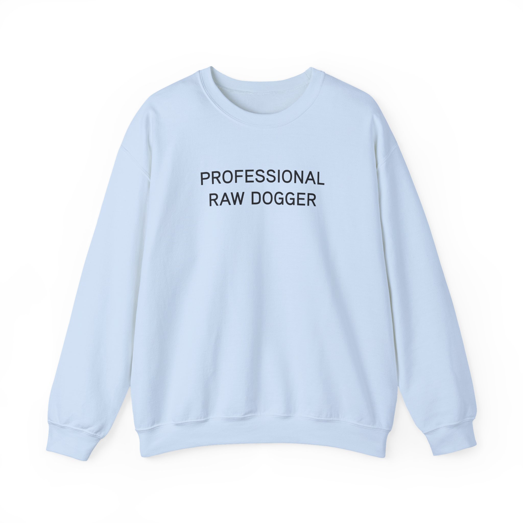 Lofe Professional Rawdogger Unisex Heavy Blendâ„¢ Crewneck Sweatshirt