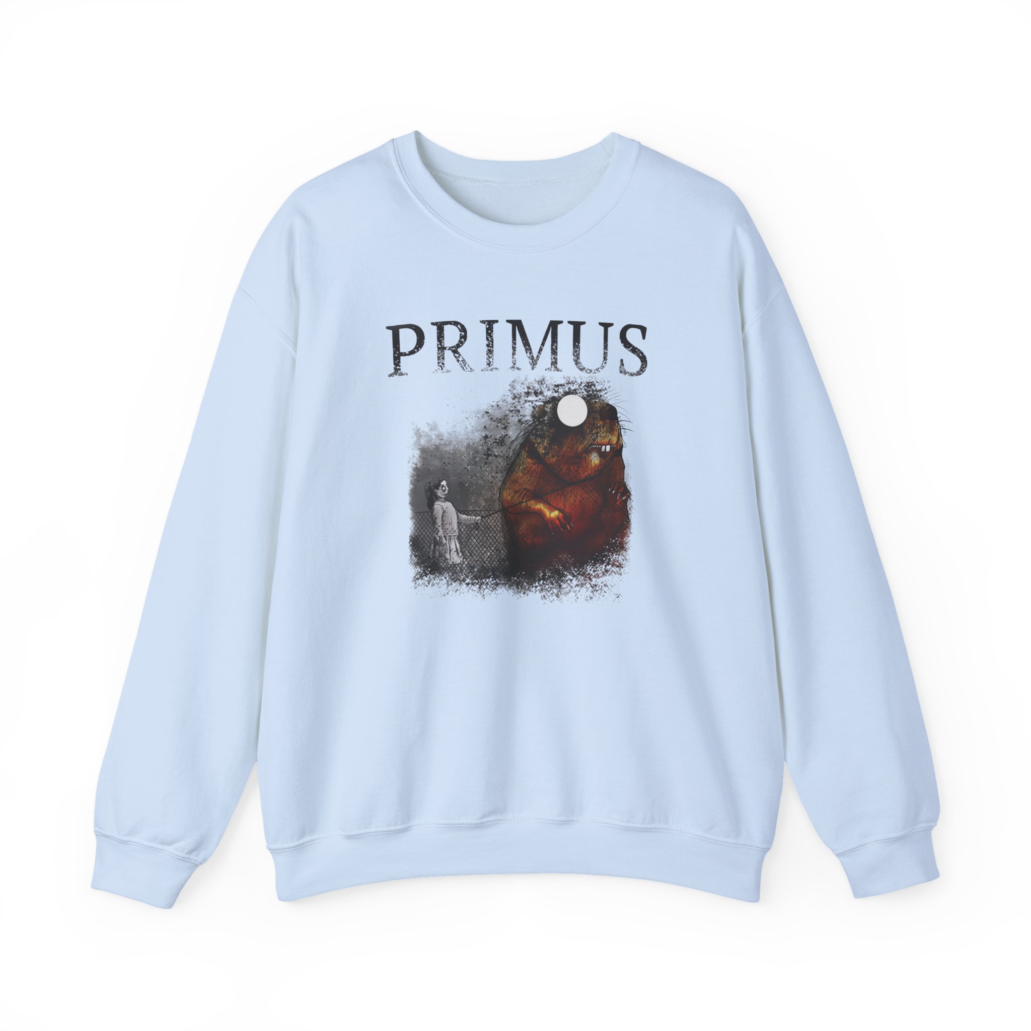 Primus Wynona Beaver Unisex Heavy Blendâ„¢ Crewneck Sweatshirt