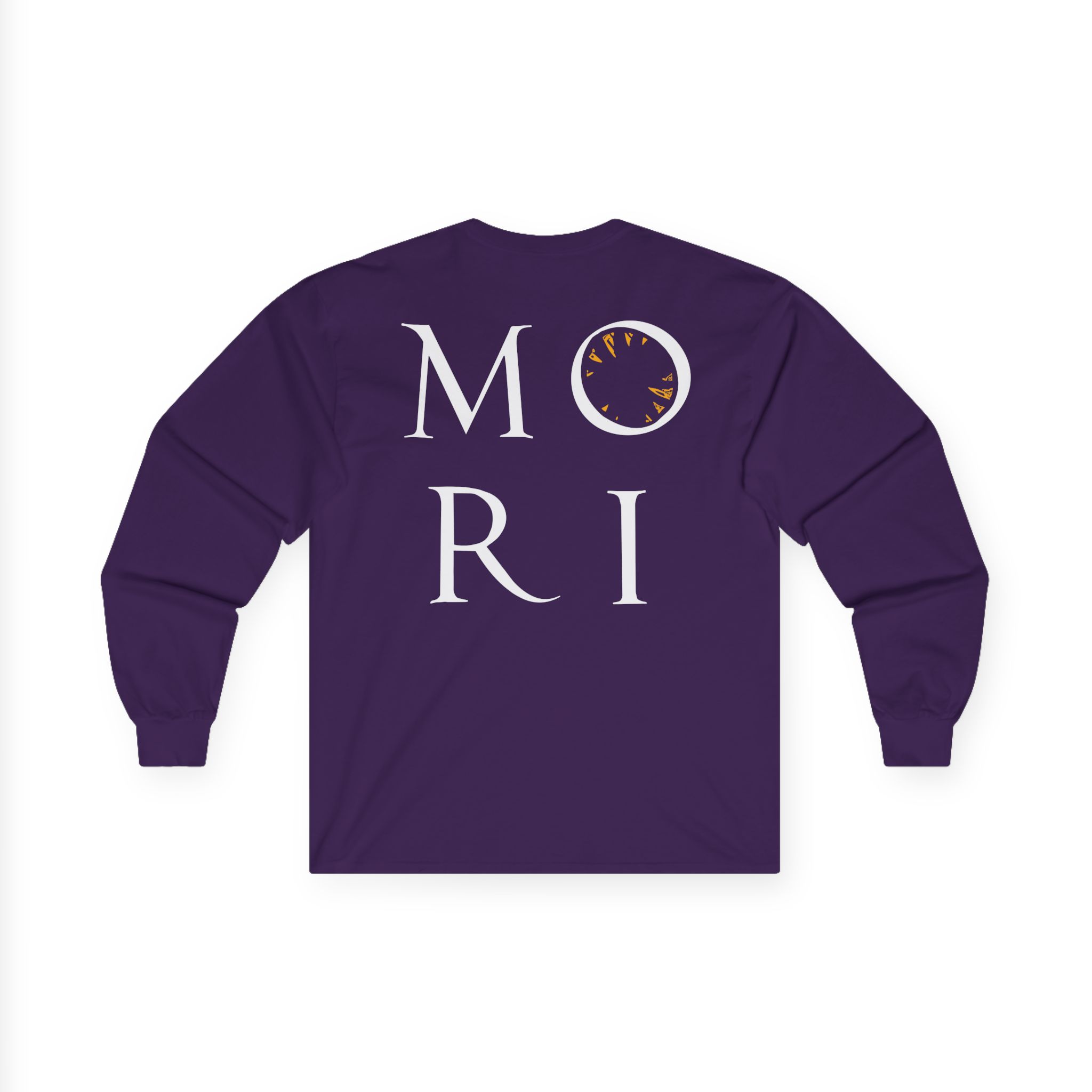 Marduk Memento Mori Unisex Ultra Cotton Long Sleeve Tee