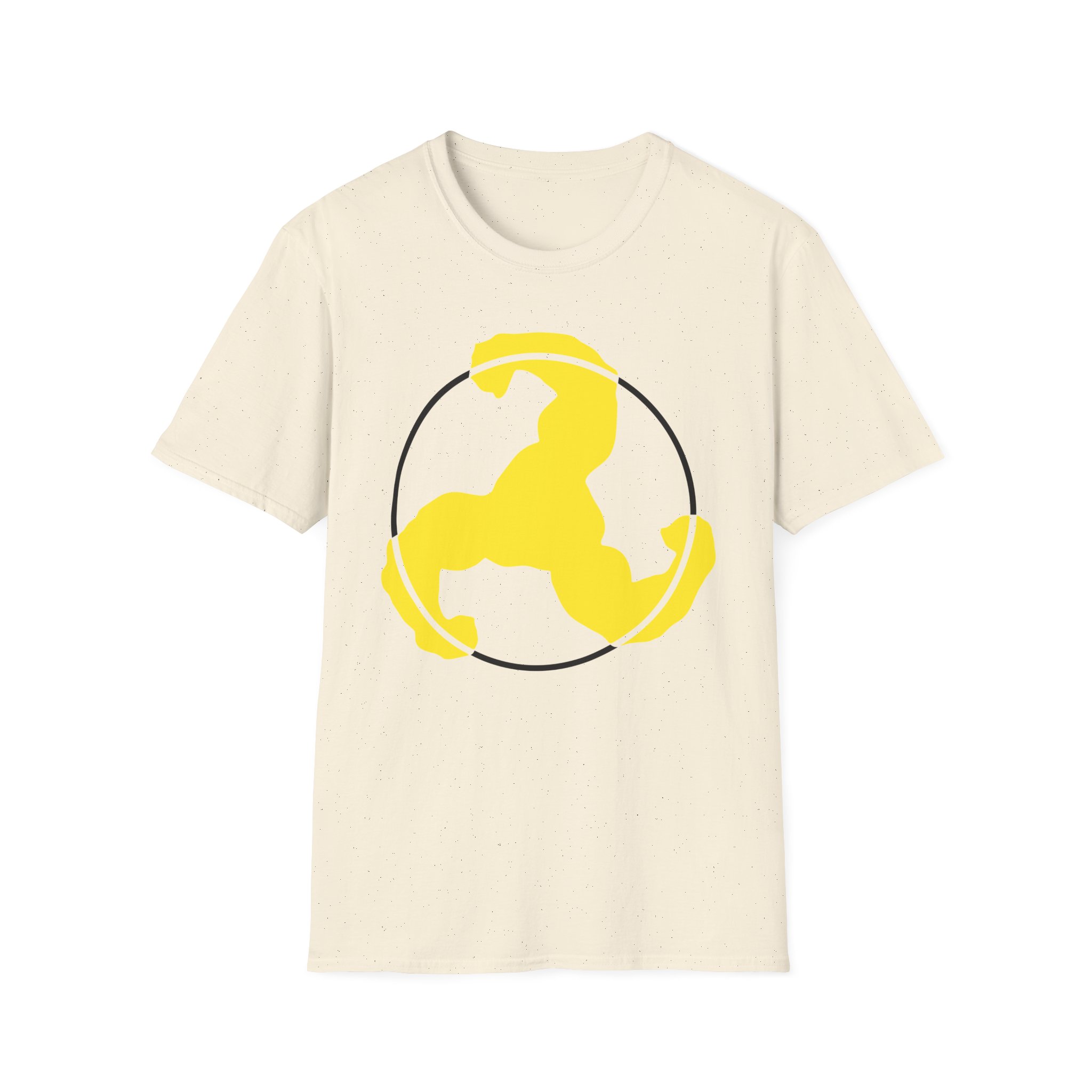 Bicep Logo Unisex Softstyle T-Shirt