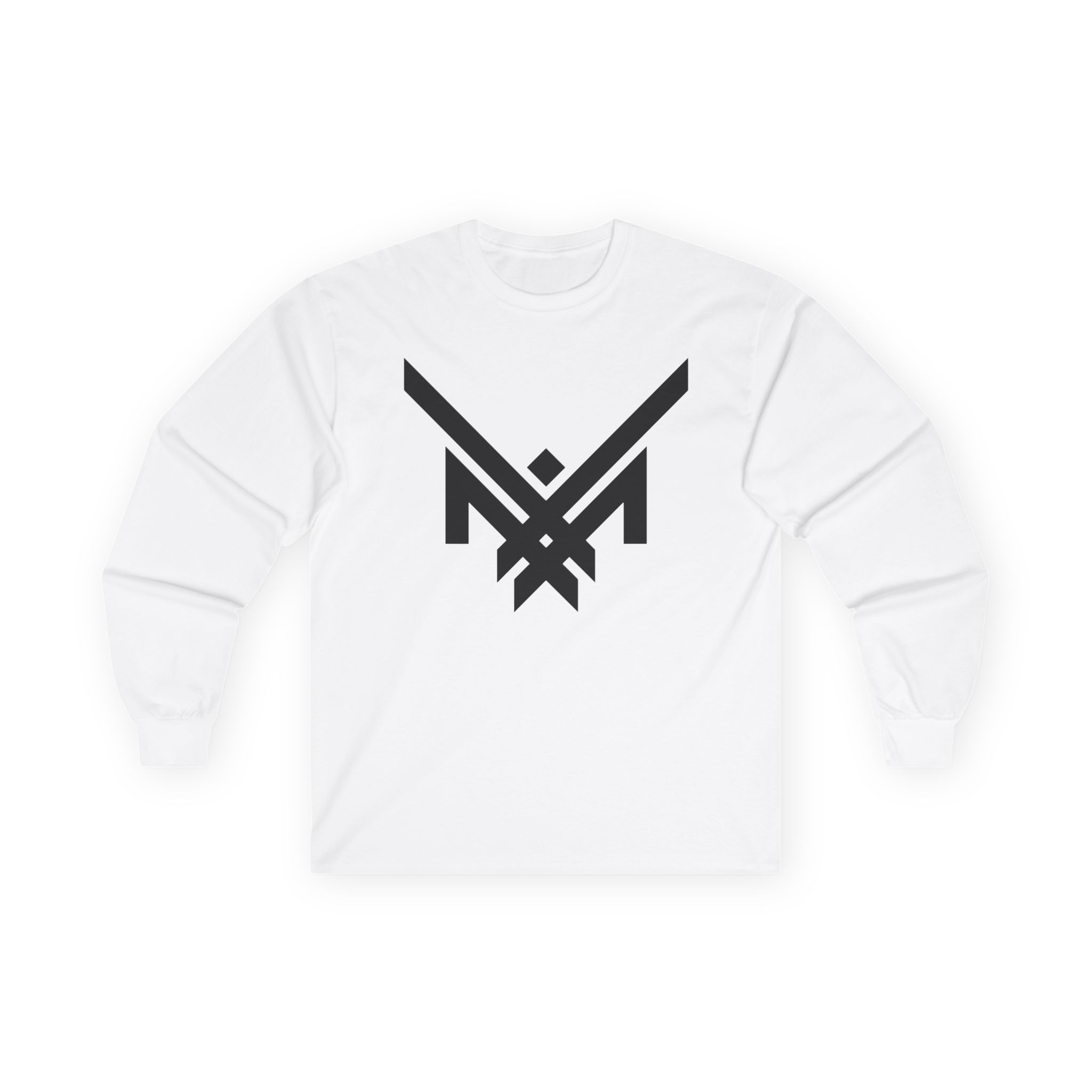 Maxx Crosby Logo Unisex Ultra Cotton Long Sleeve Tee