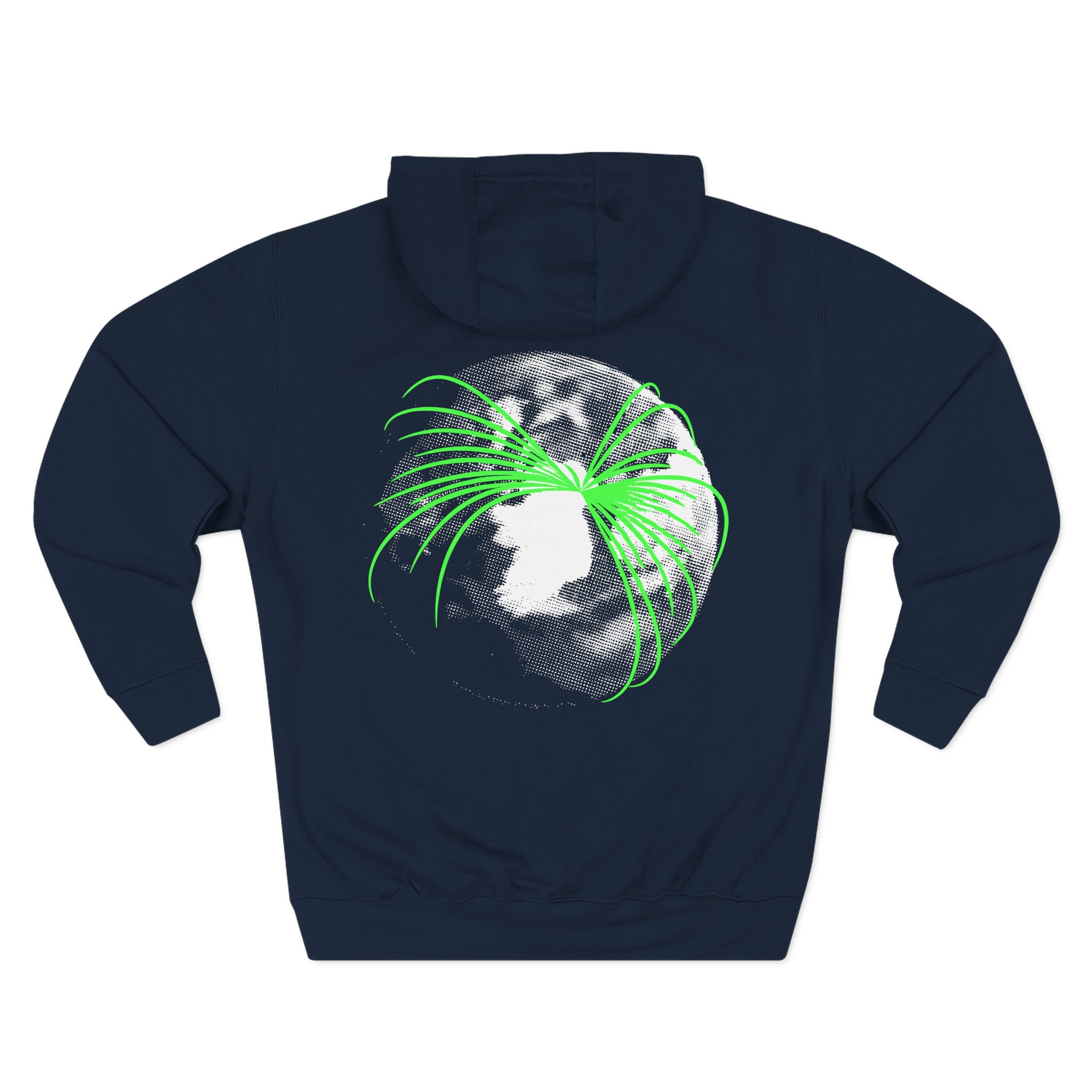 Kneecap World Service Three-Panel Fleece Hoodie