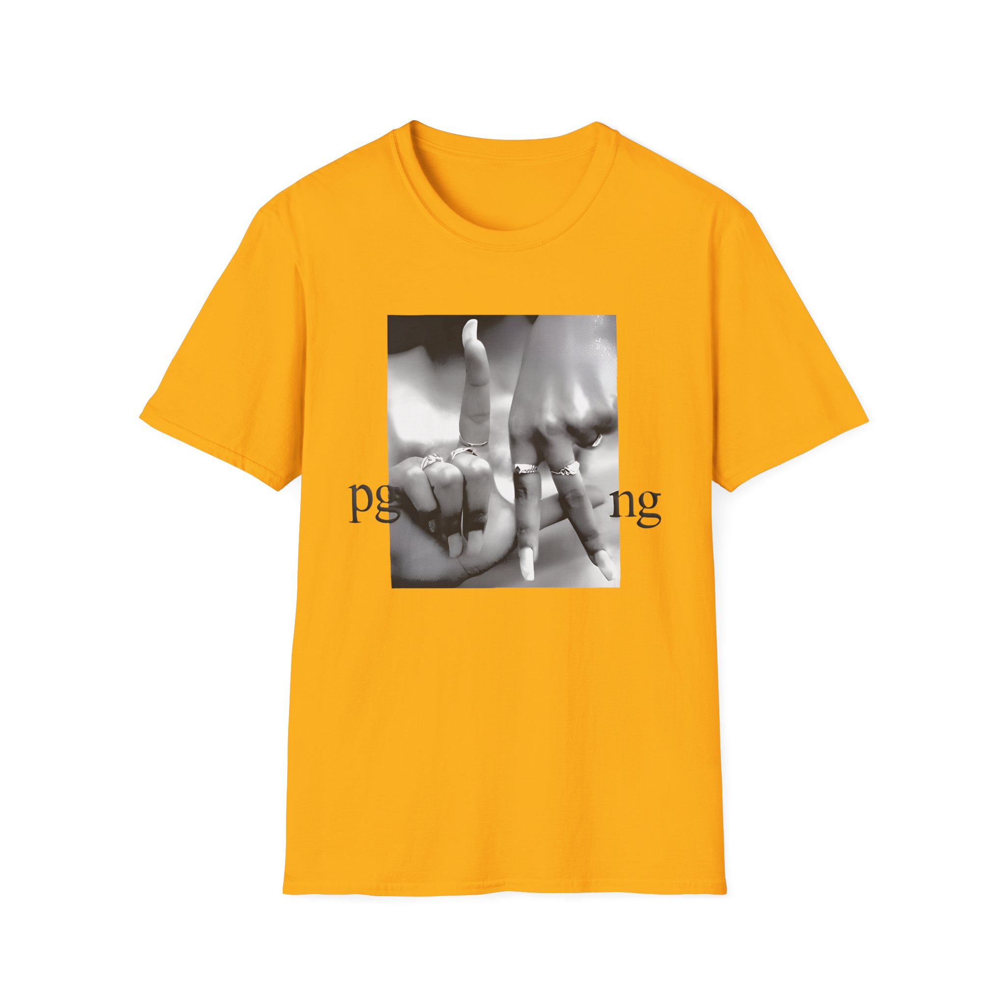 Kendrick Lamar Pglang Unisex Softstyle T-Shirt