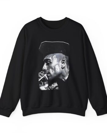 Zayn Malik No Candle No Ligh Unisex Heavy Blend™ Crewneck Sweatshirt