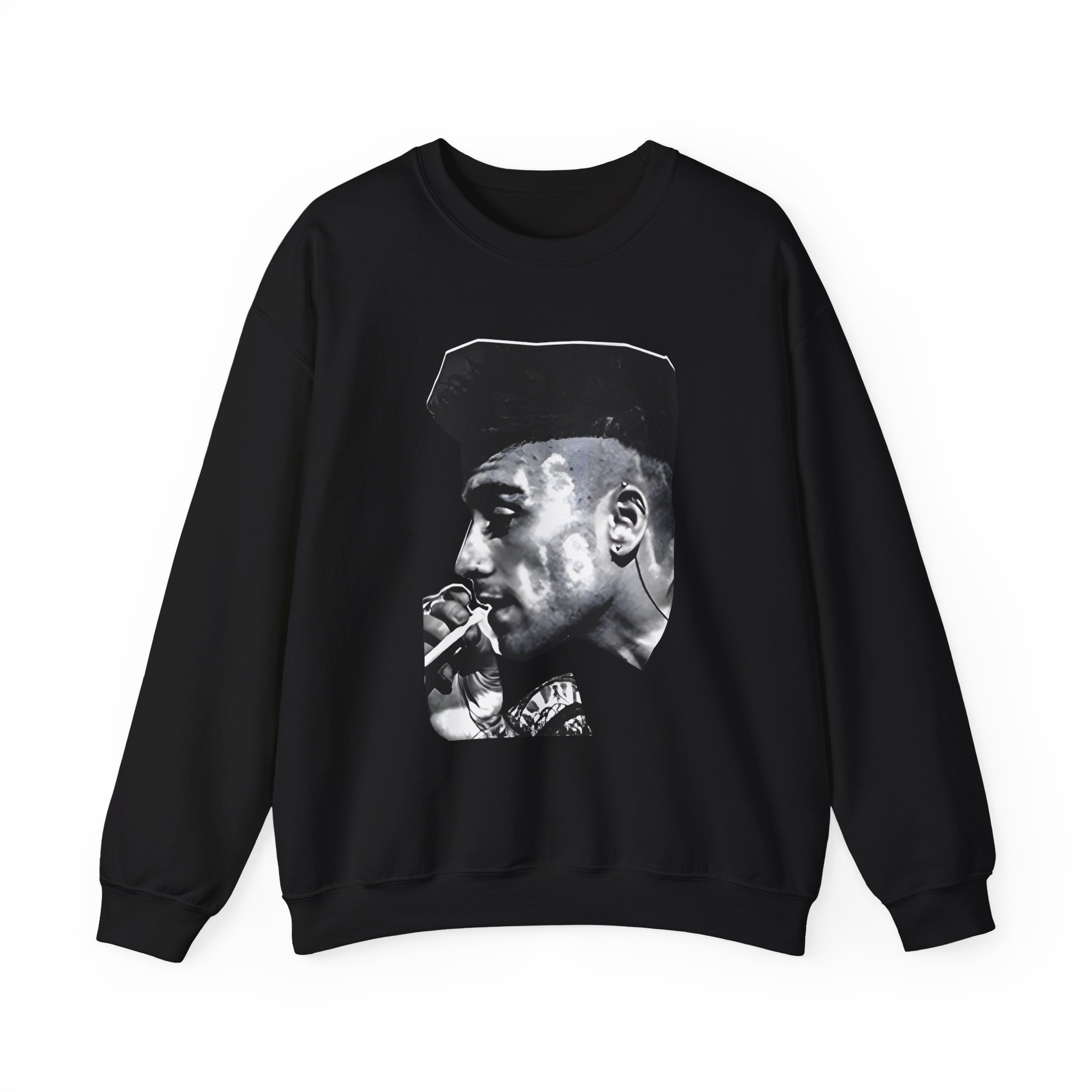 Zayn Malik No Candle No Ligh Unisex Heavy Blendâ„¢ Crewneck Sweatshirt