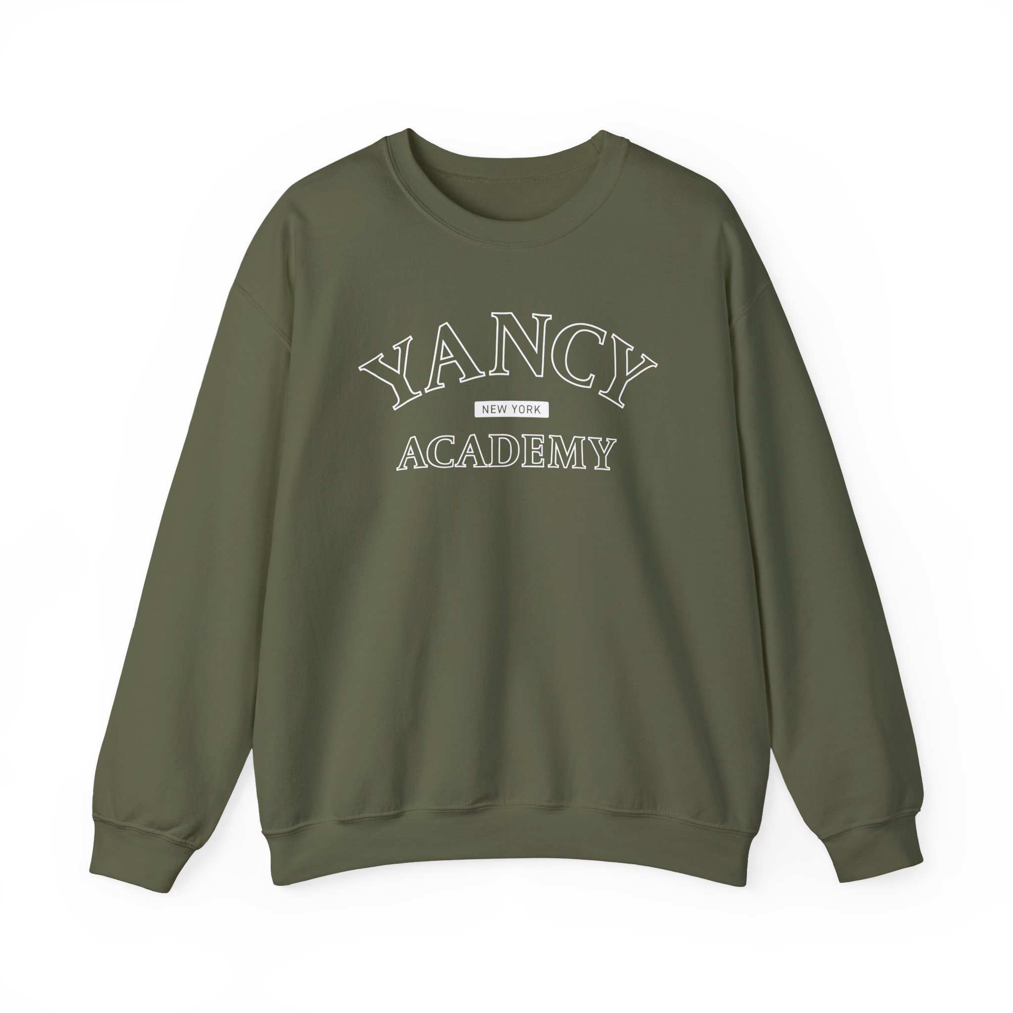 Percy Jackson Yancy Academy Unisex Heavy Blendâ„¢ Crewneck Sweatshirt