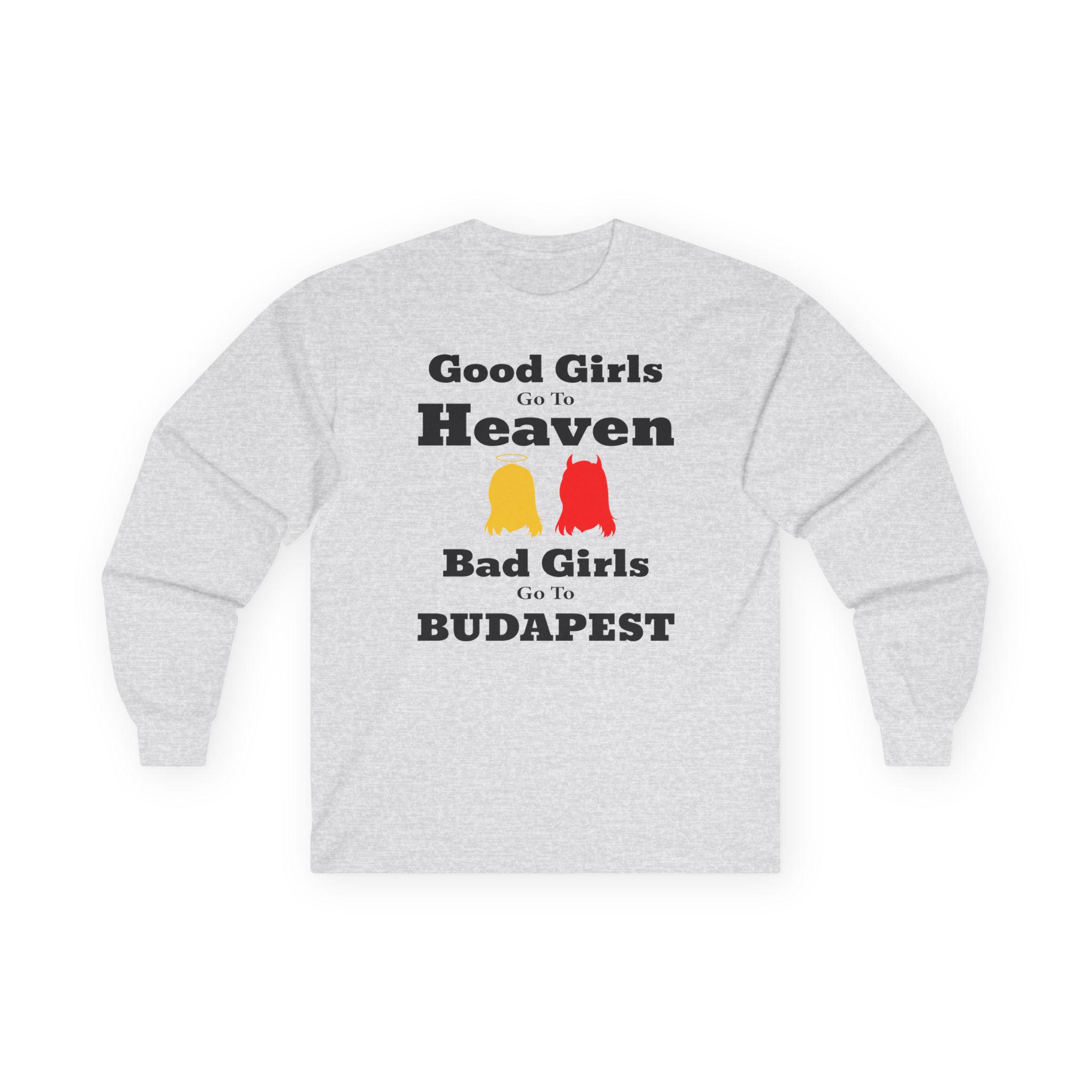 George Ezra Unisex Ultra Cotton Long Sleeve Tee