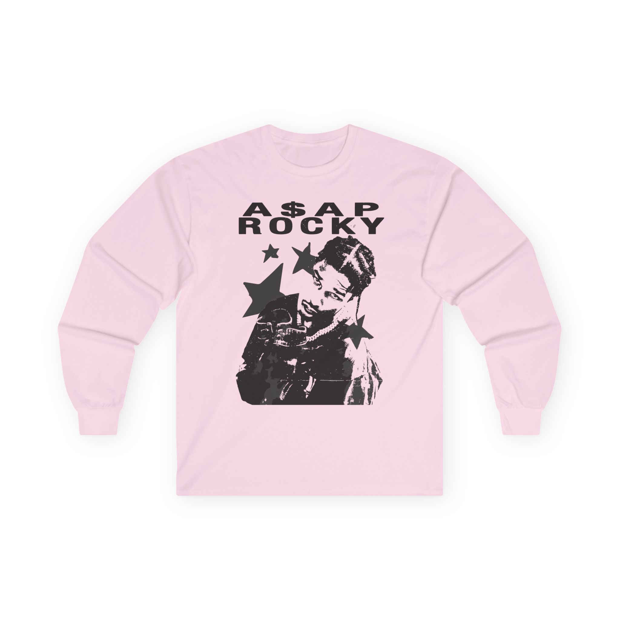 Asap Mob Rapper Unisex Ultra Cotton Long Sleeve Tee
