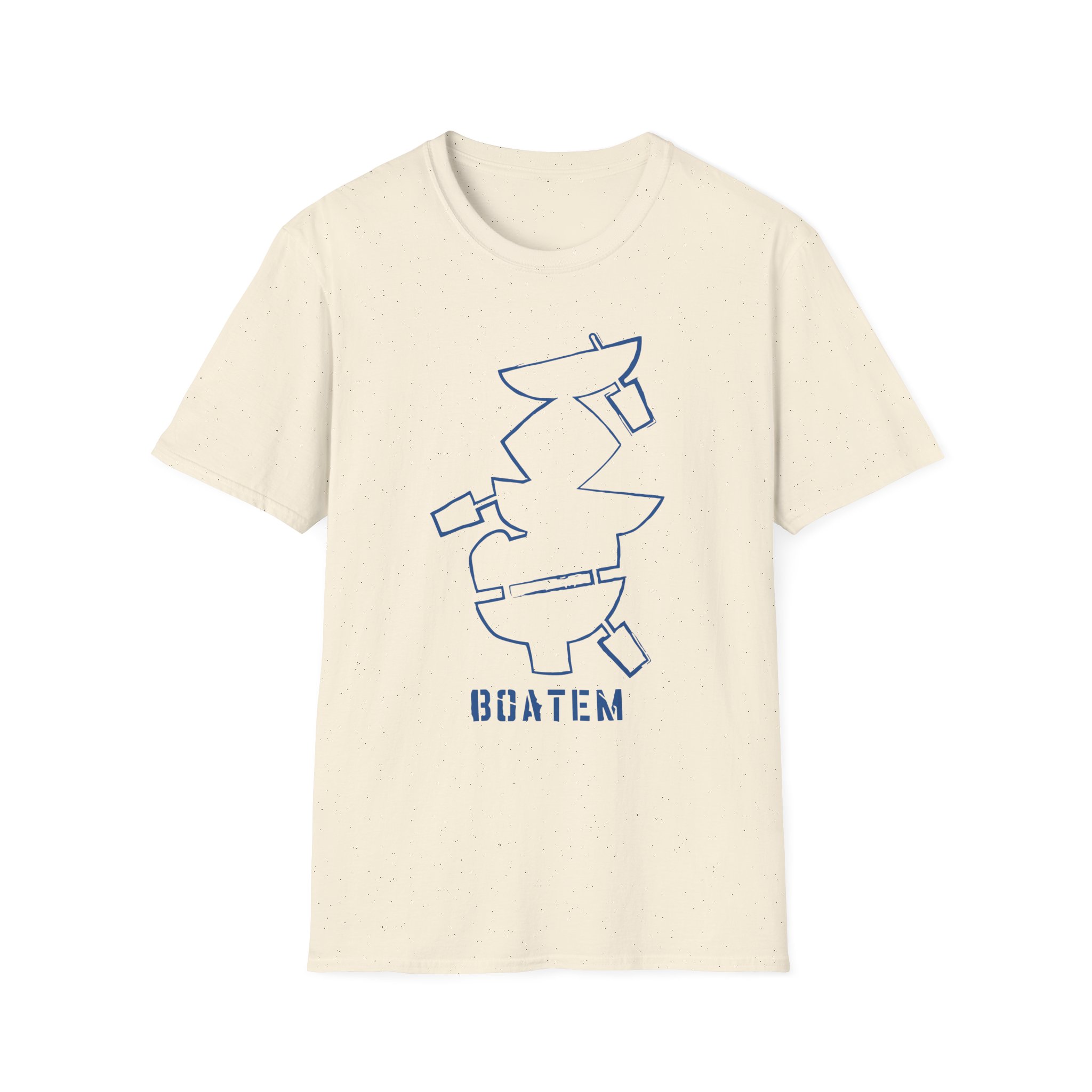 Grian Boatem Unisex Softstyle T-Shirt