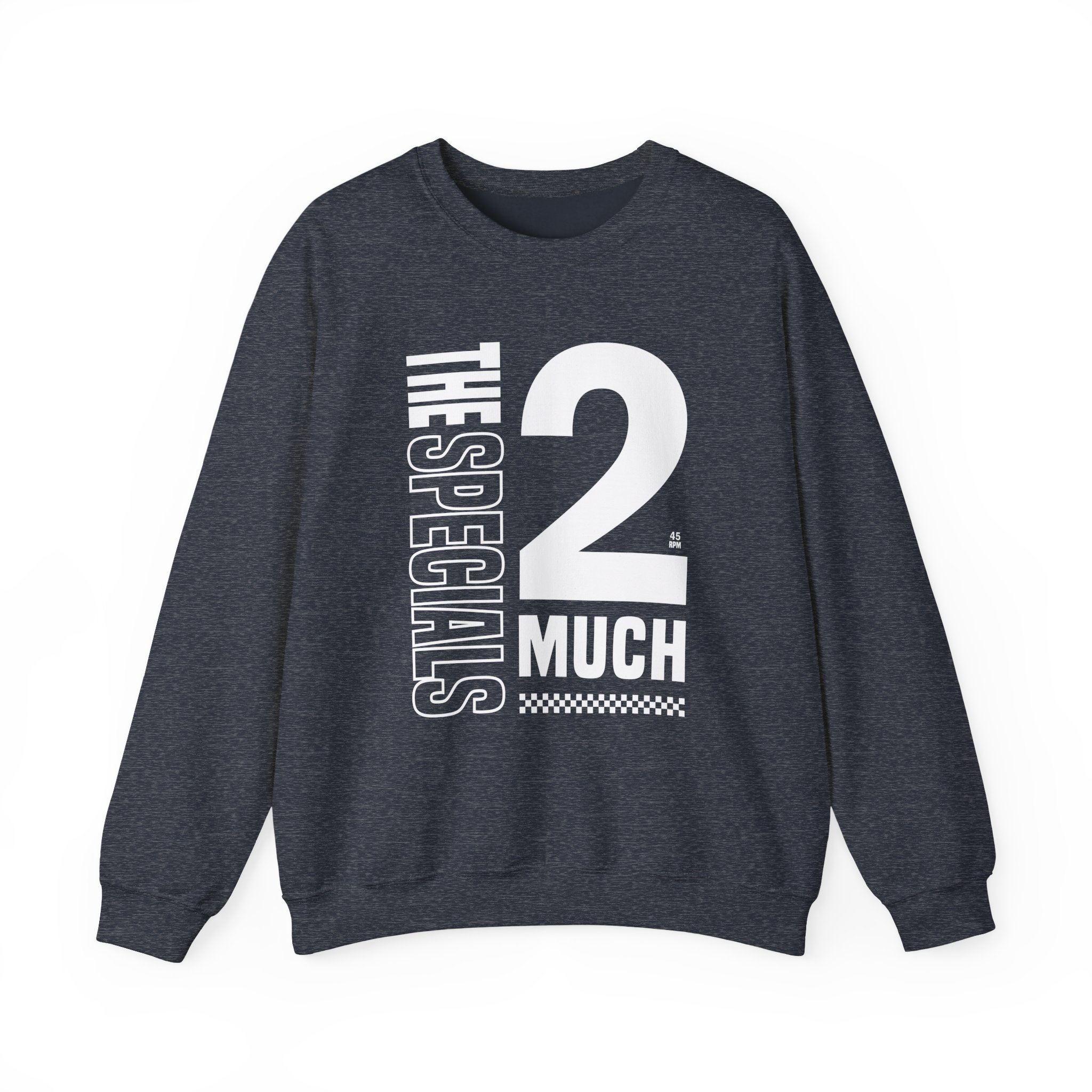 The Specials 2 Much 2 Young Unisex Heavy Blendâ„¢ Crewneck Sweatshirt